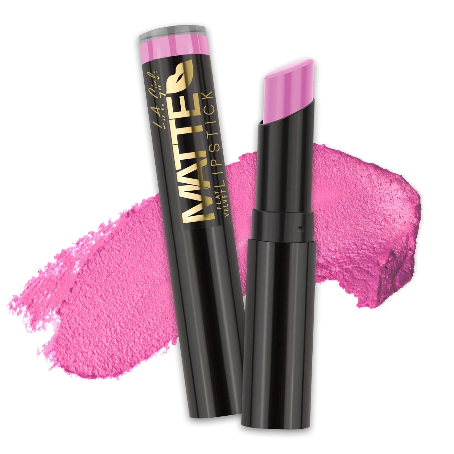 Matte Flat Velvet Lipstick - Image 18