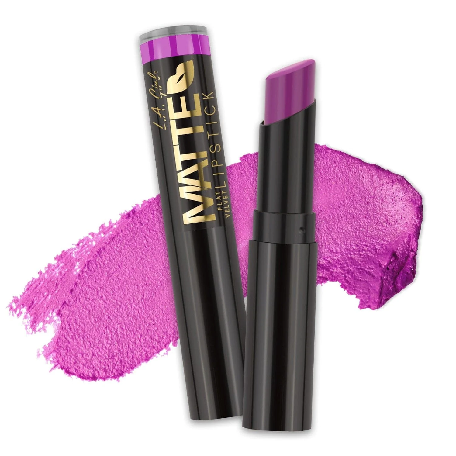 Matte Flat Velvet Lipstick - Image 19
