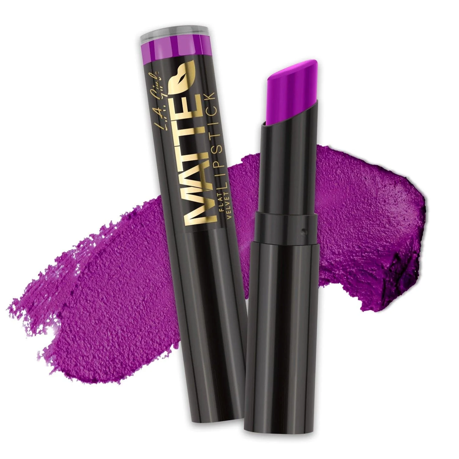 Matte Flat Velvet Lipstick - Image 20