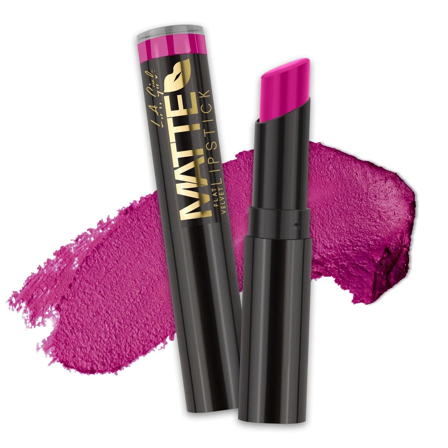 Matte Flat Velvet Lipstick - Image 21