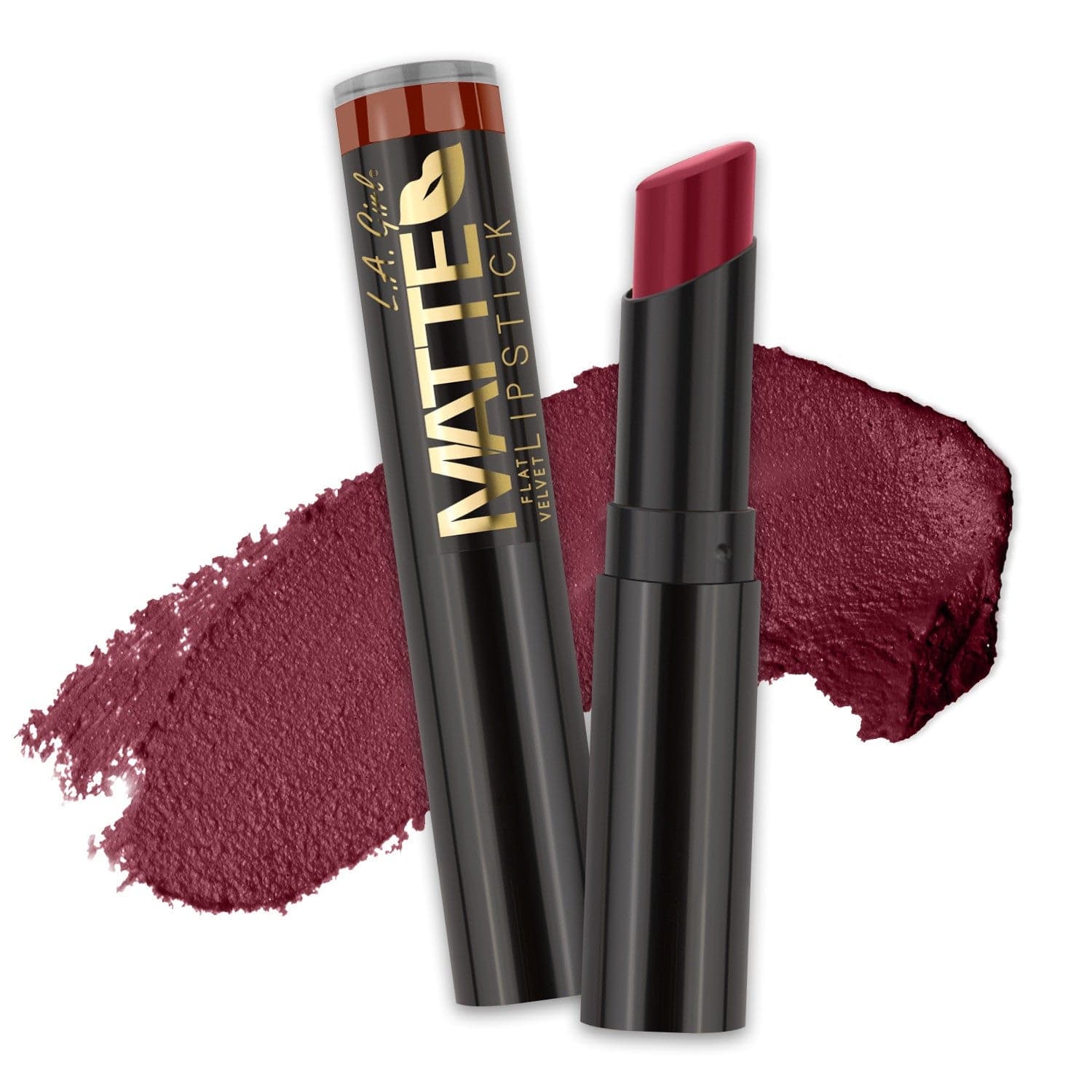 Matte Flat Velvet Lipstick - Image 22