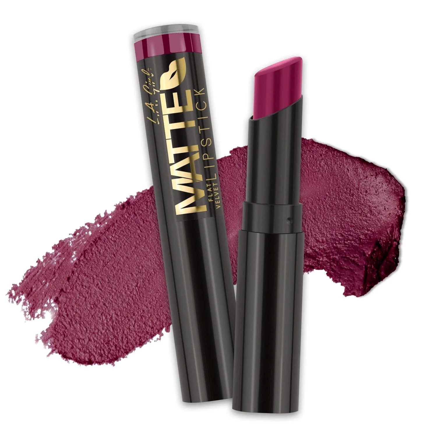 Matte Flat Velvet Lipstick - Image 23