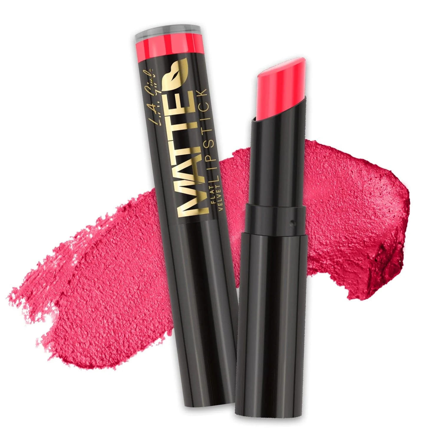 Matte Flat Velvet Lipstick - Image 7