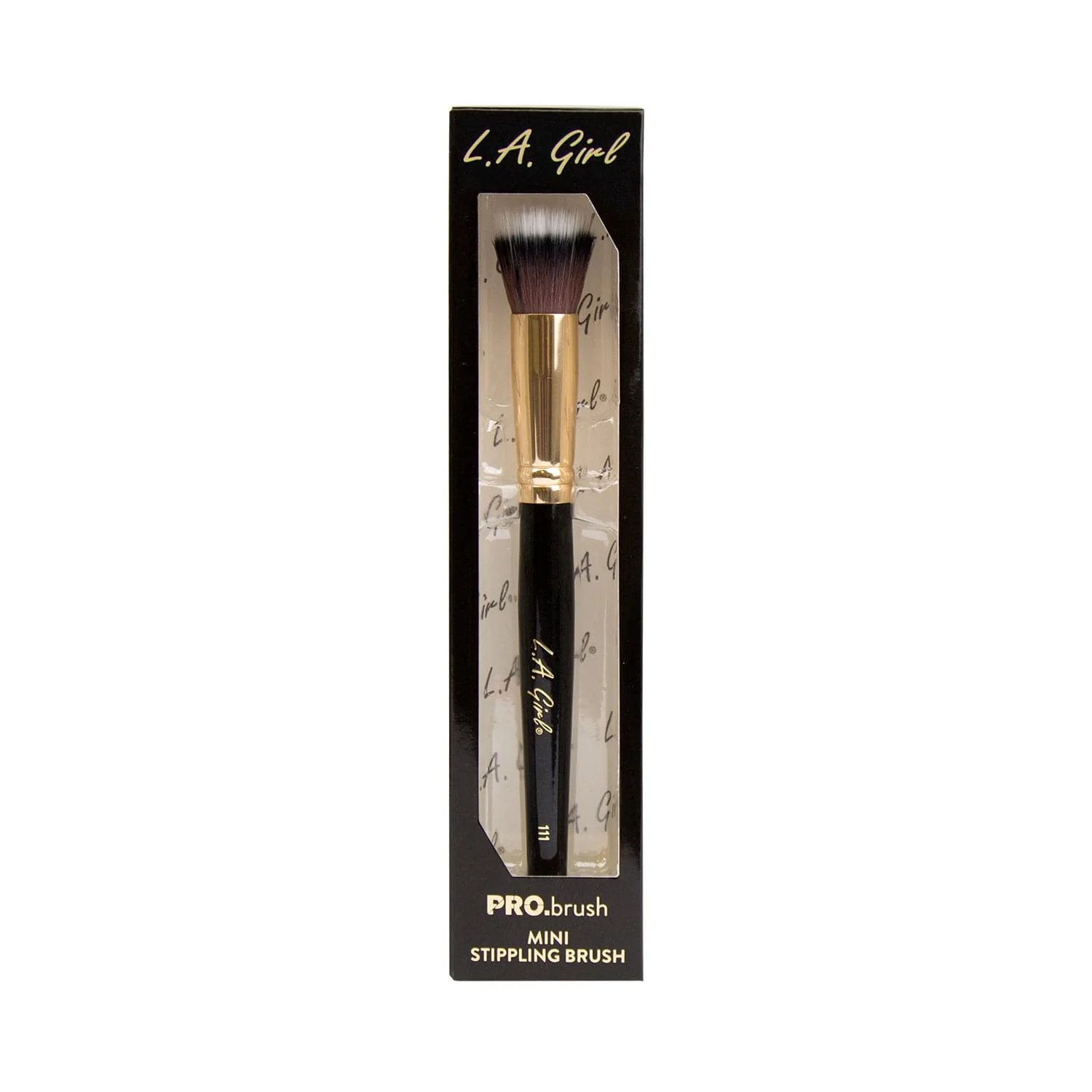 Mini Stippler Brush - Image 3