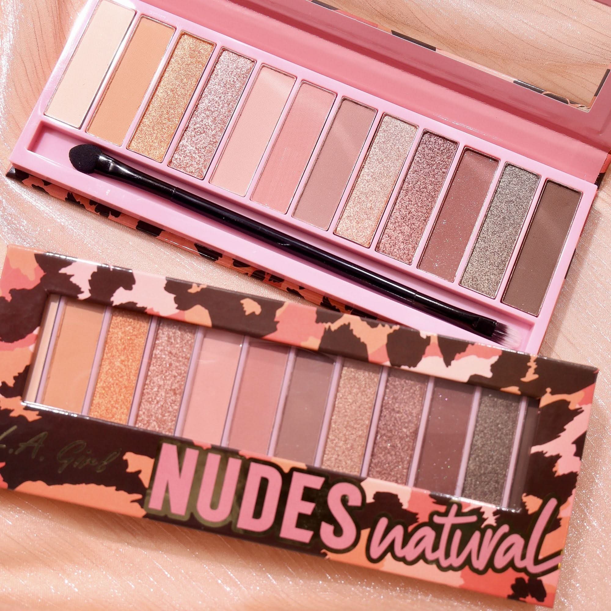 Nudes Eyeshadow Palette - Image 13