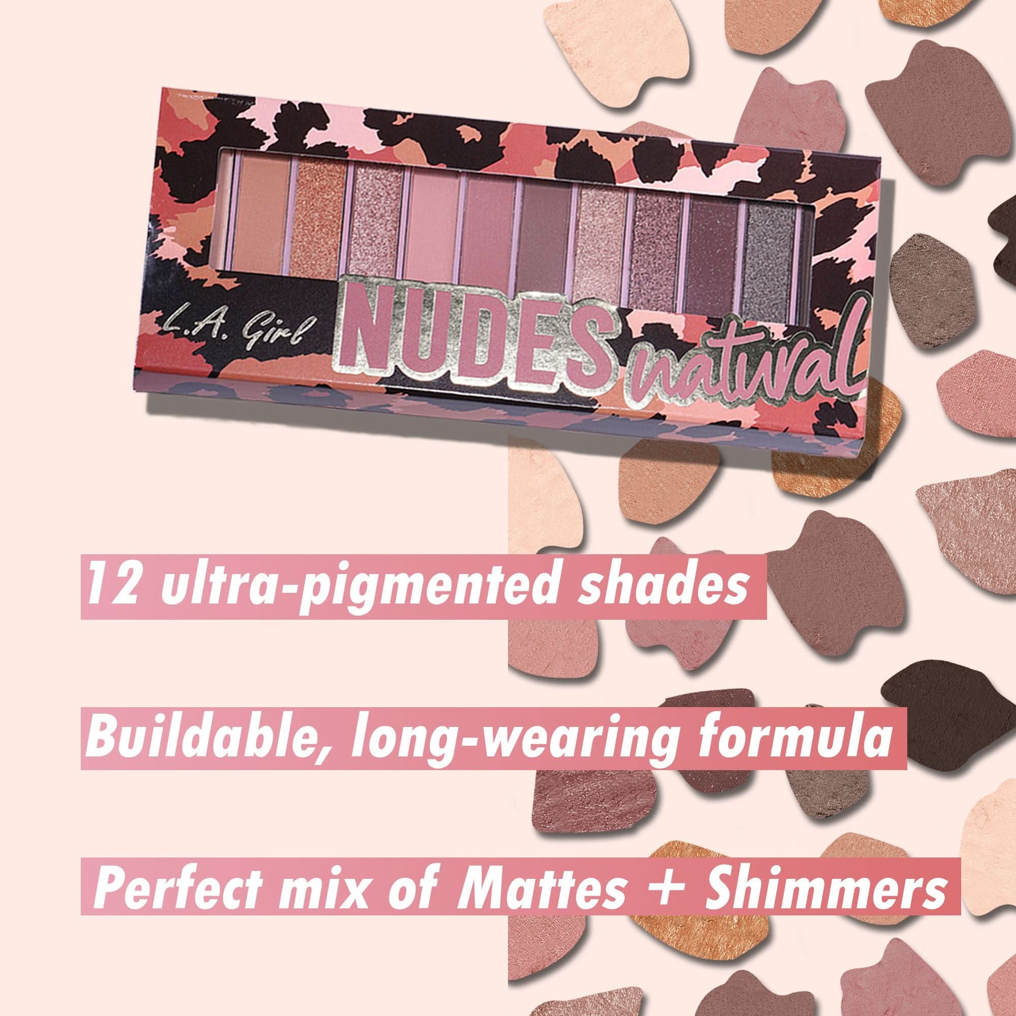 Nudes Eyeshadow Palette - Image 14