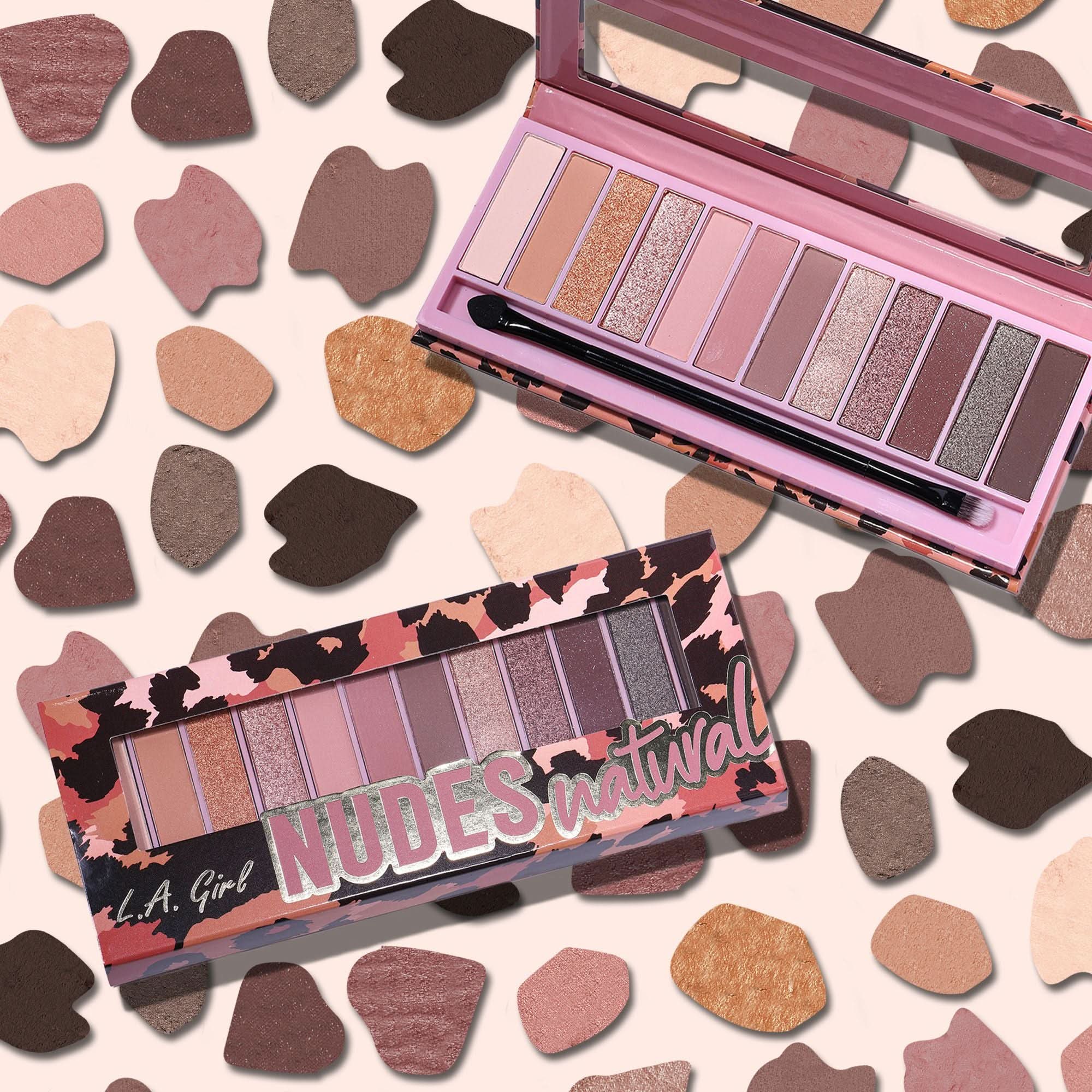Nudes Eyeshadow Palette - Image 15