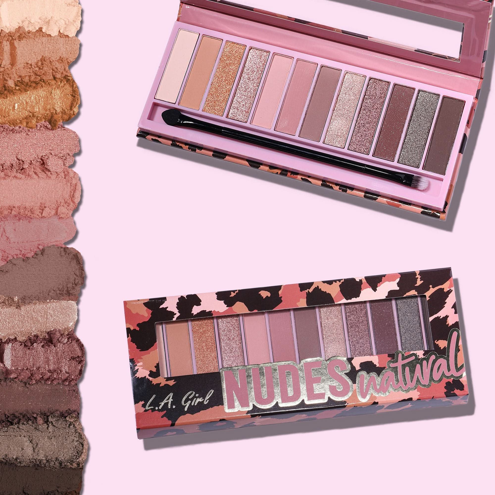 Nudes Eyeshadow Palette - Image 16