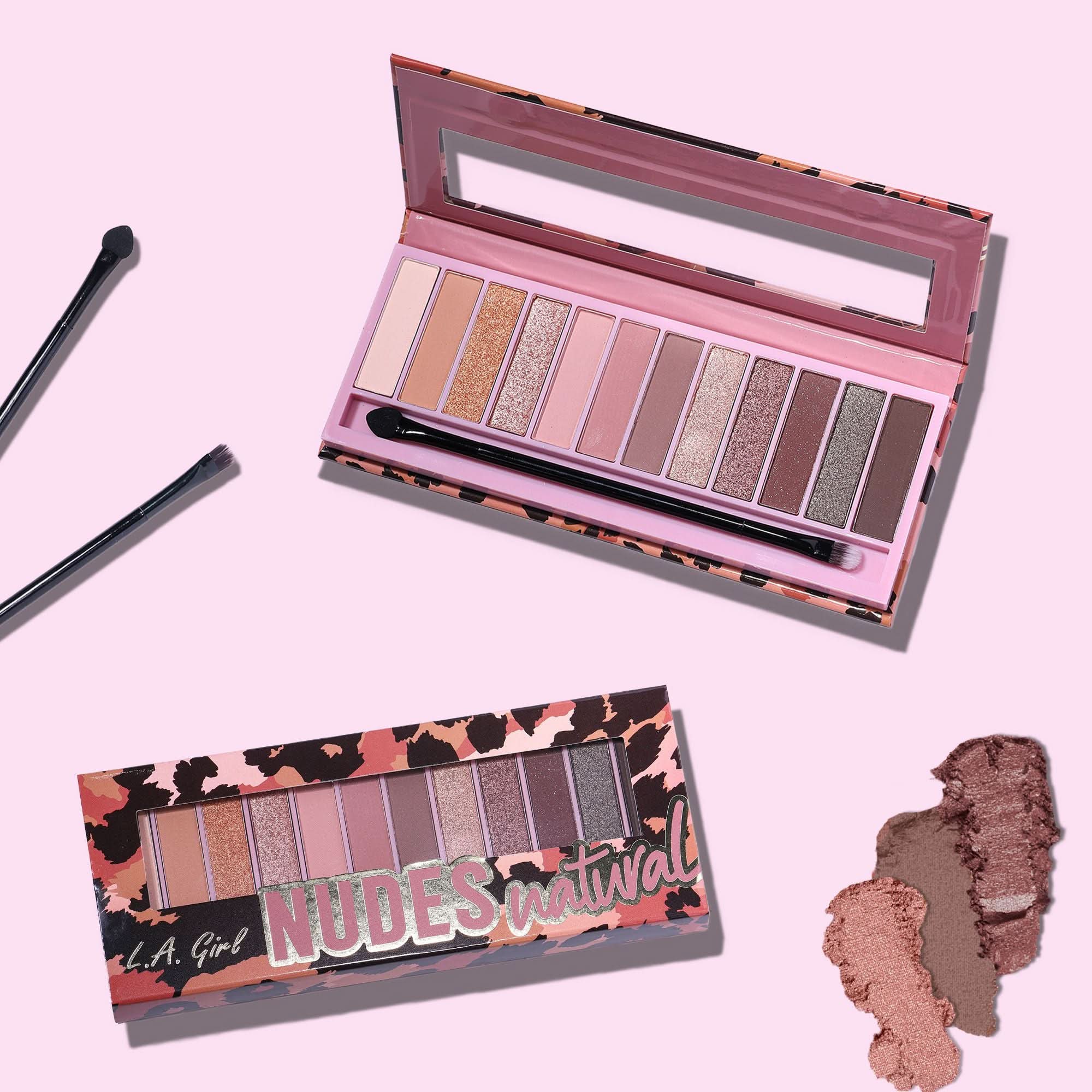 Nudes Eyeshadow Palette - Image 17