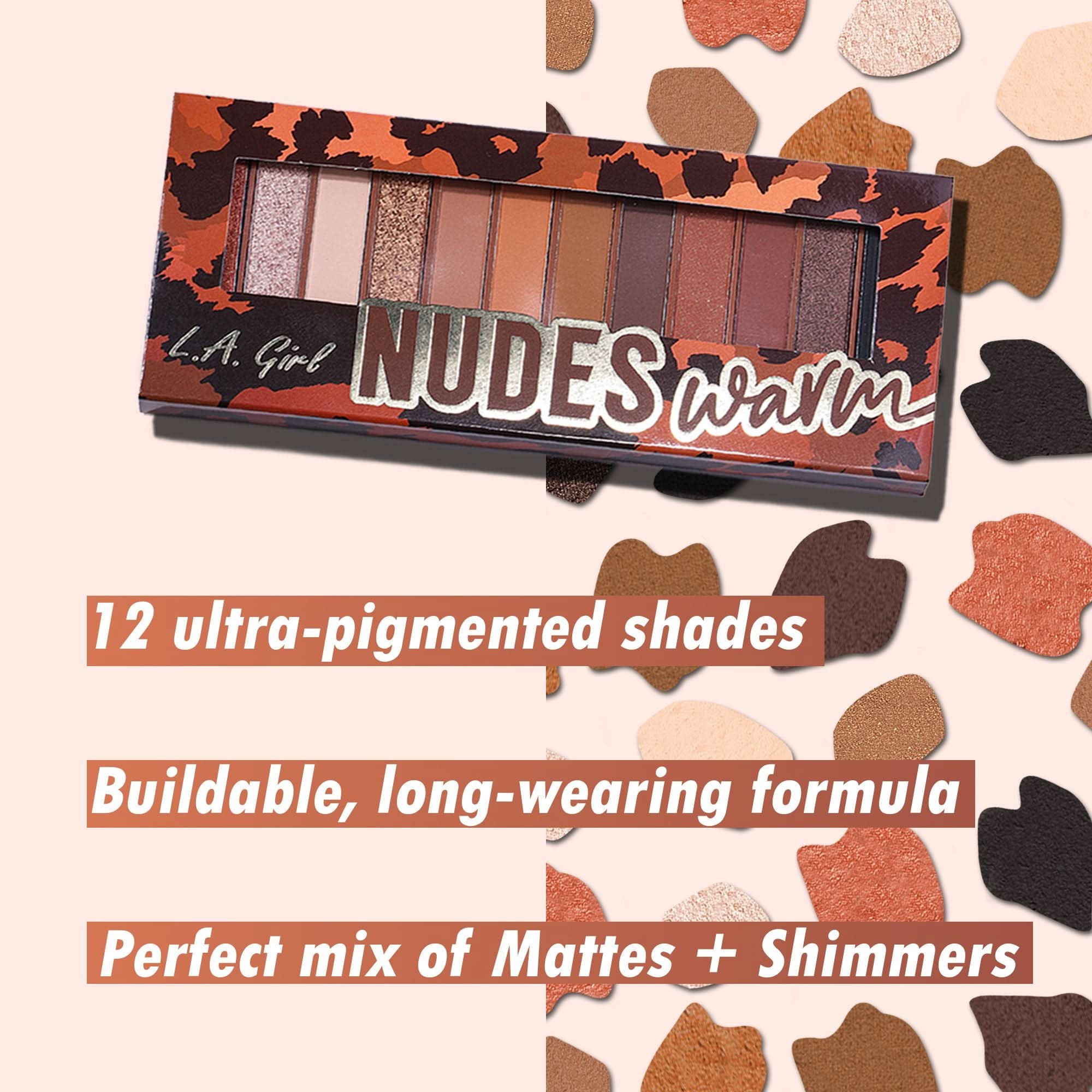 Nudes Eyeshadow Palette - Image 18