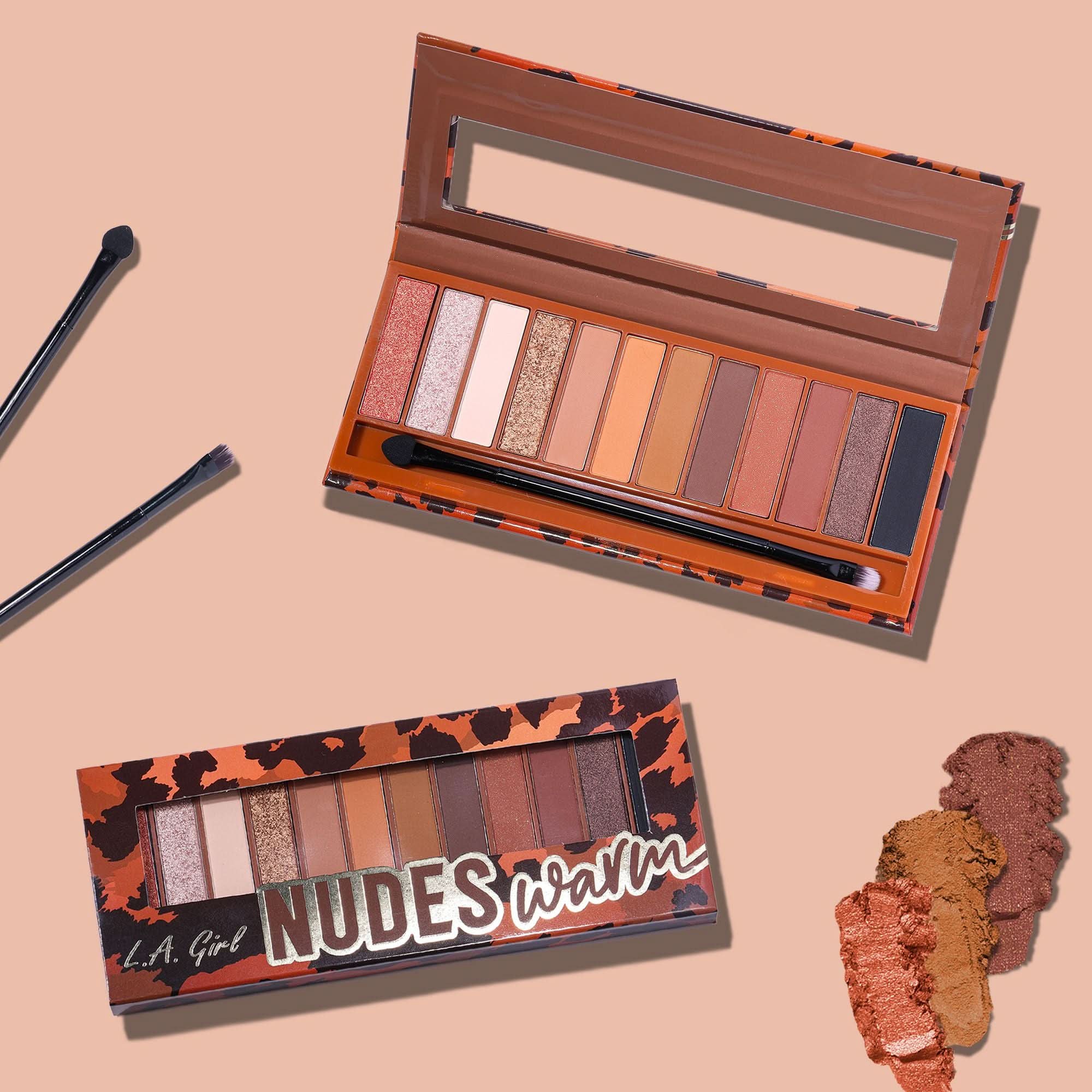 Nudes Eyeshadow Palette - Image 19