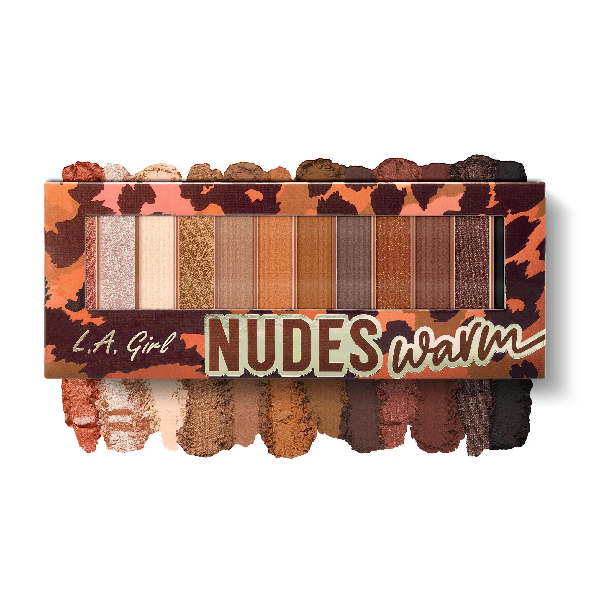 Nudes Eyeshadow Palette - Image 2