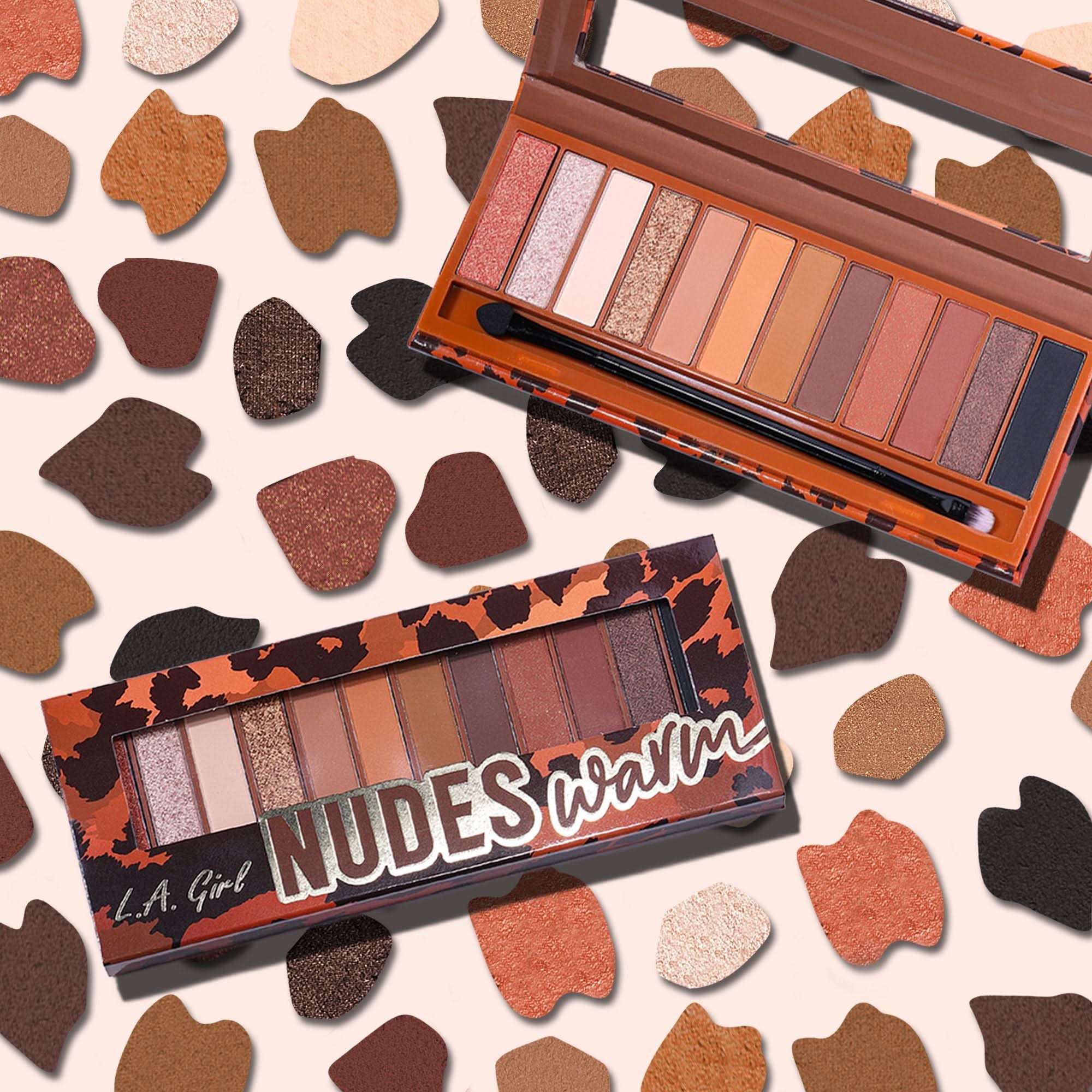 Nudes Eyeshadow Palette - Image 20