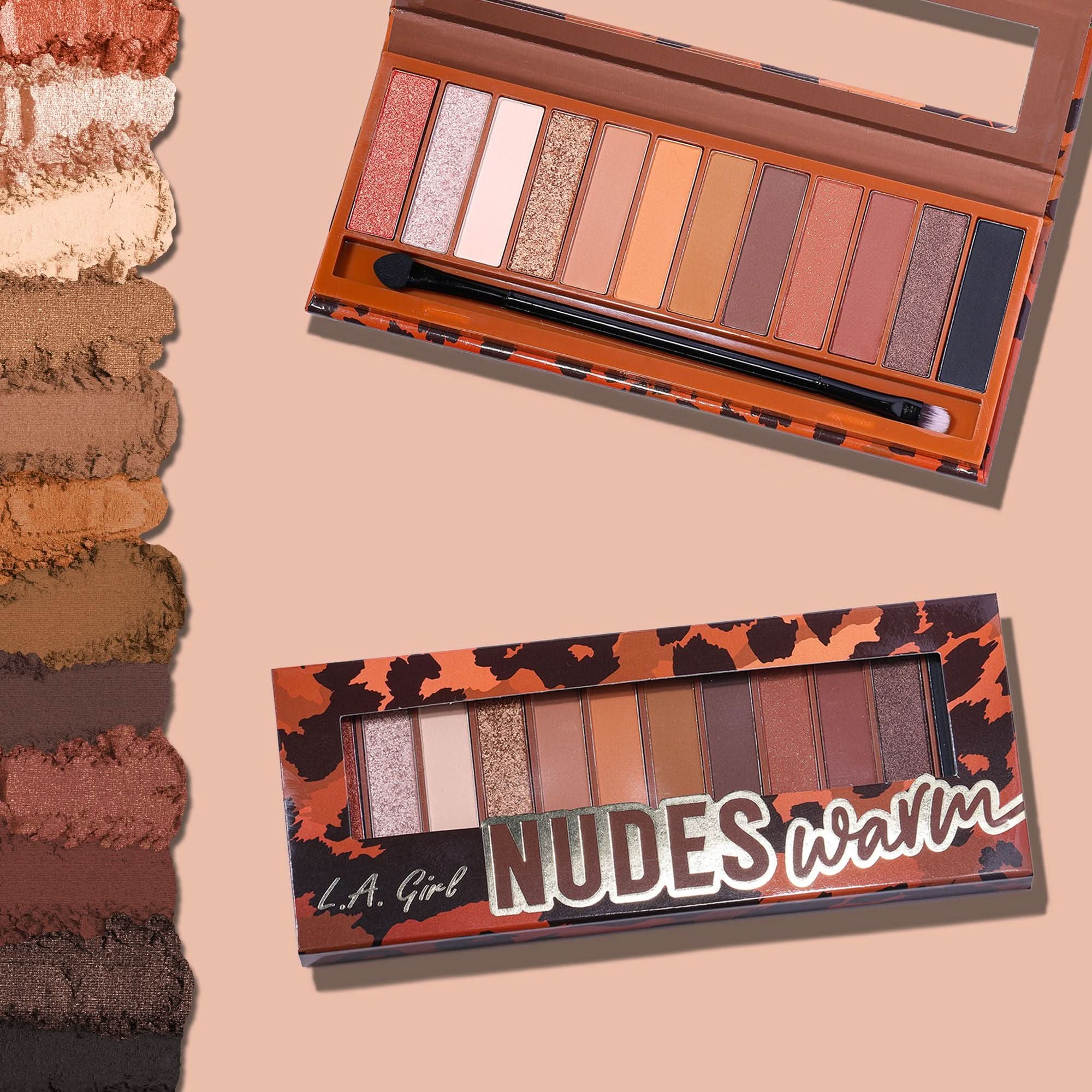 Nudes Eyeshadow Palette - Image 21