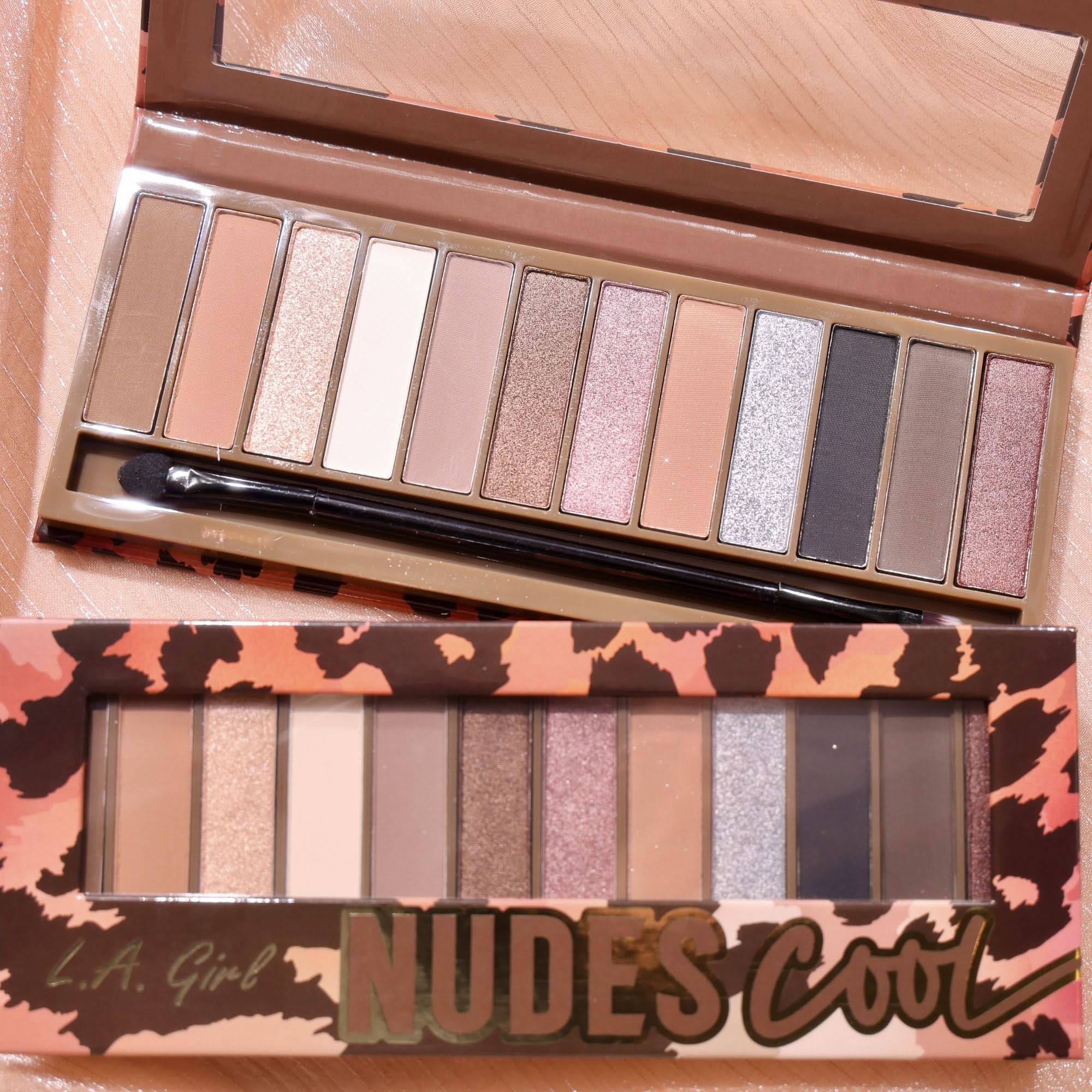 Nudes Eyeshadow Palette - Image 22