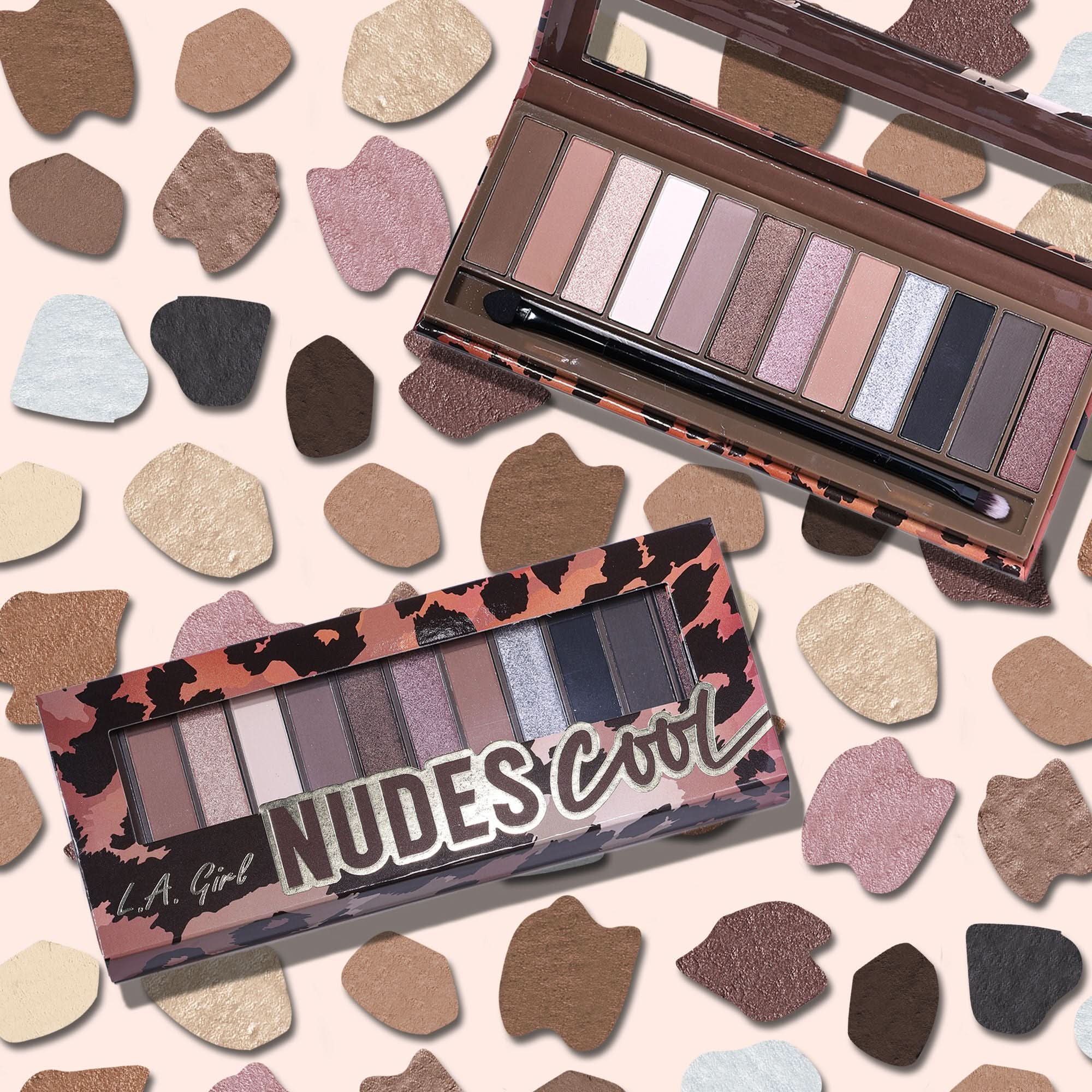 Nudes Eyeshadow Palette - Image 23