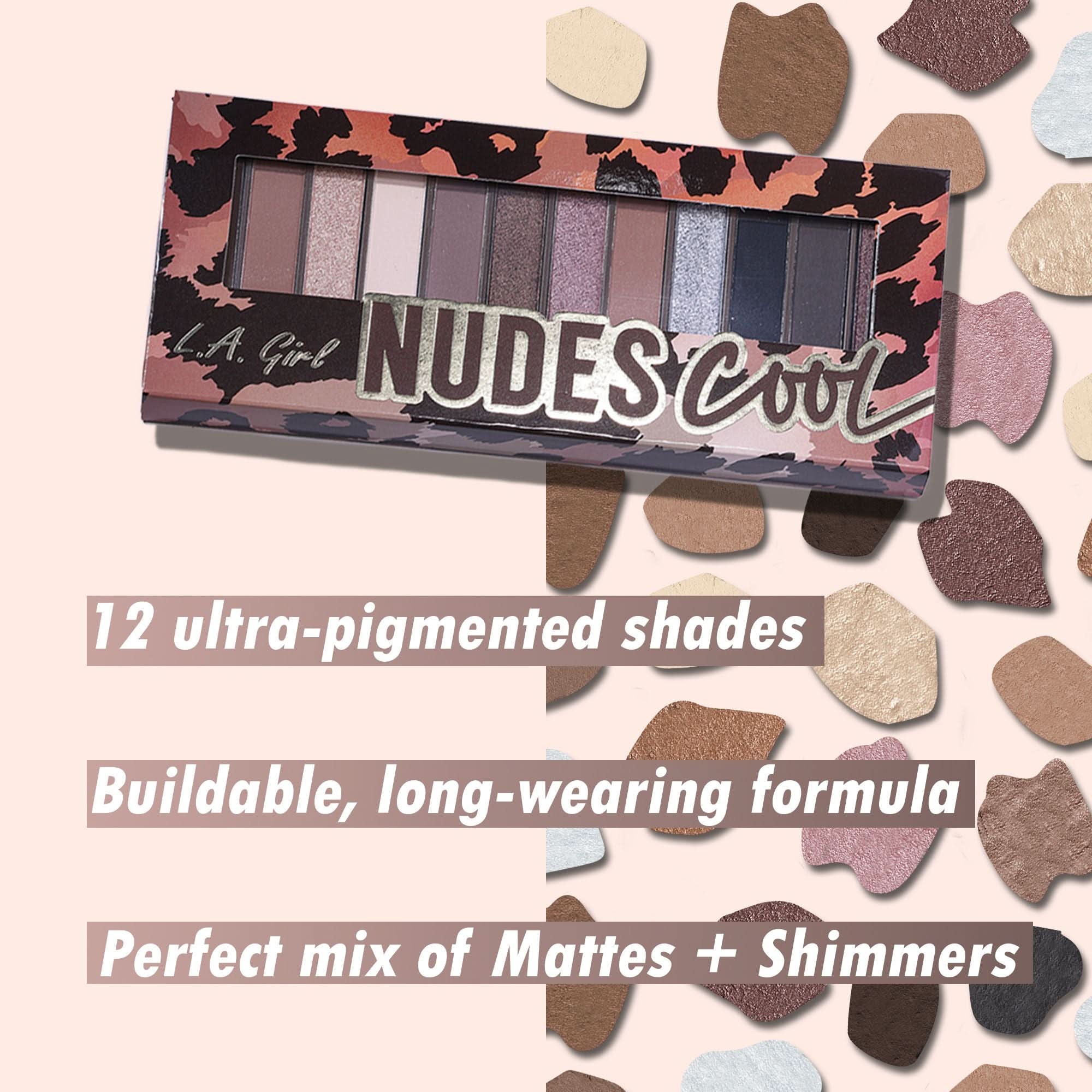 Nudes Eyeshadow Palette - Image 25