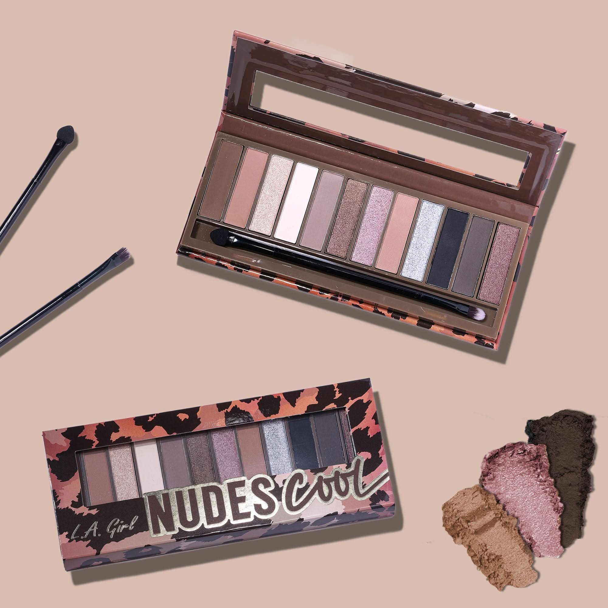 Nudes Eyeshadow Palette - Image 26