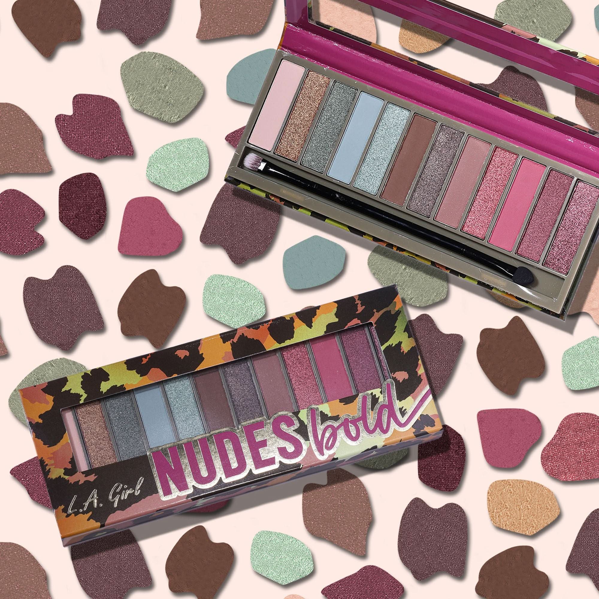 Nudes Eyeshadow Palette - Image 27