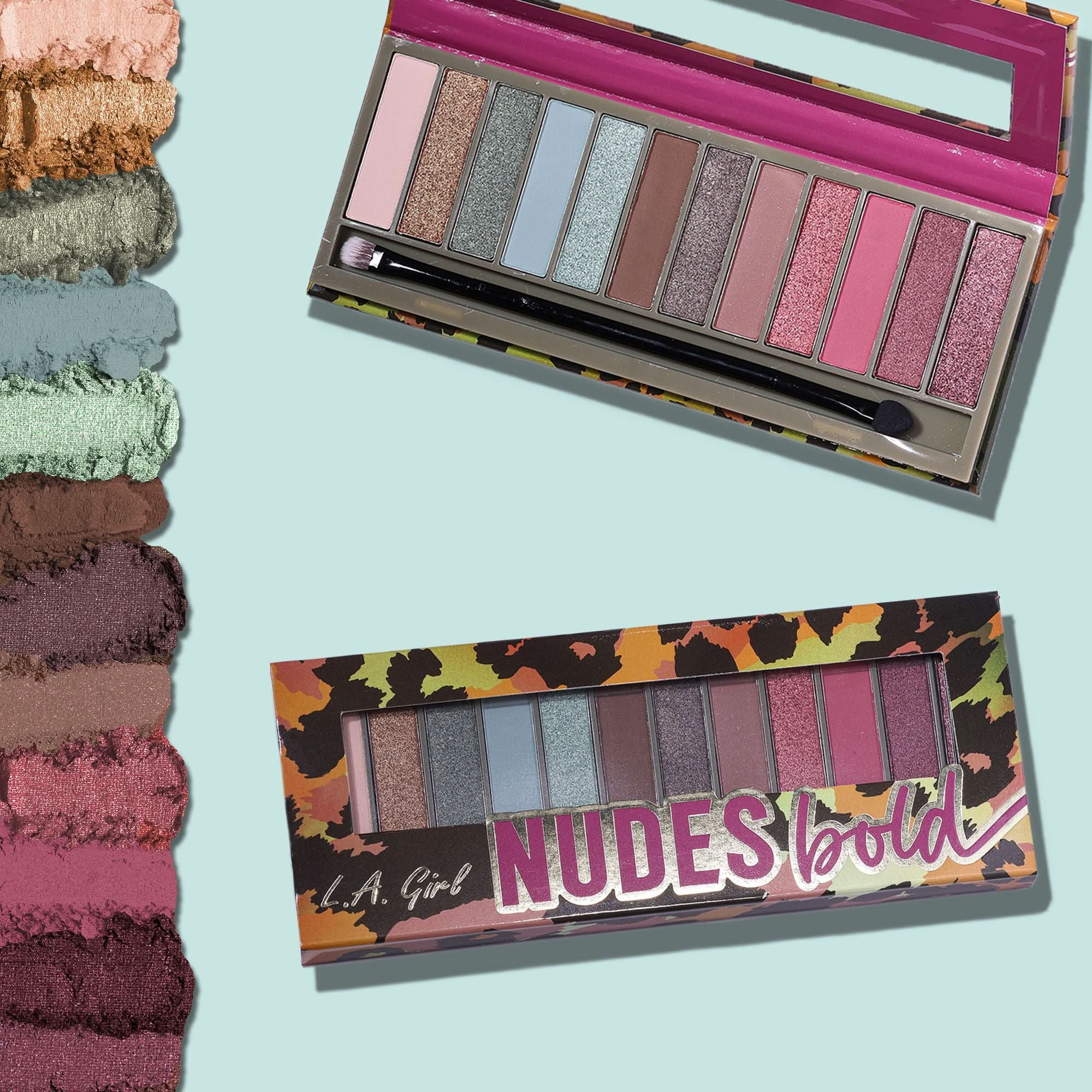 Nudes Eyeshadow Palette - Image 28