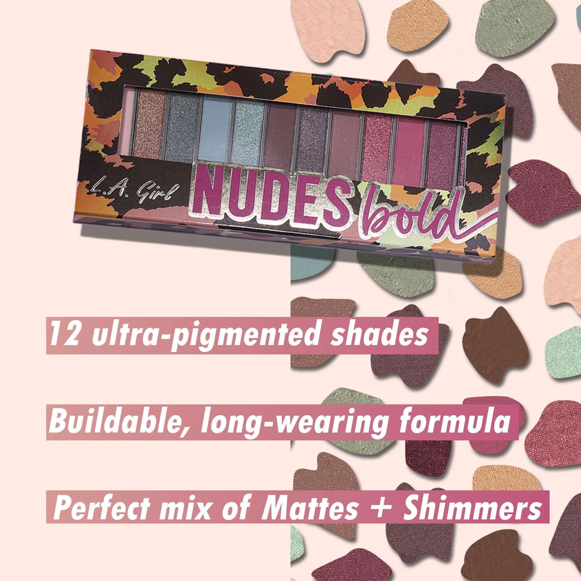 Nudes Eyeshadow Palette - Image 29