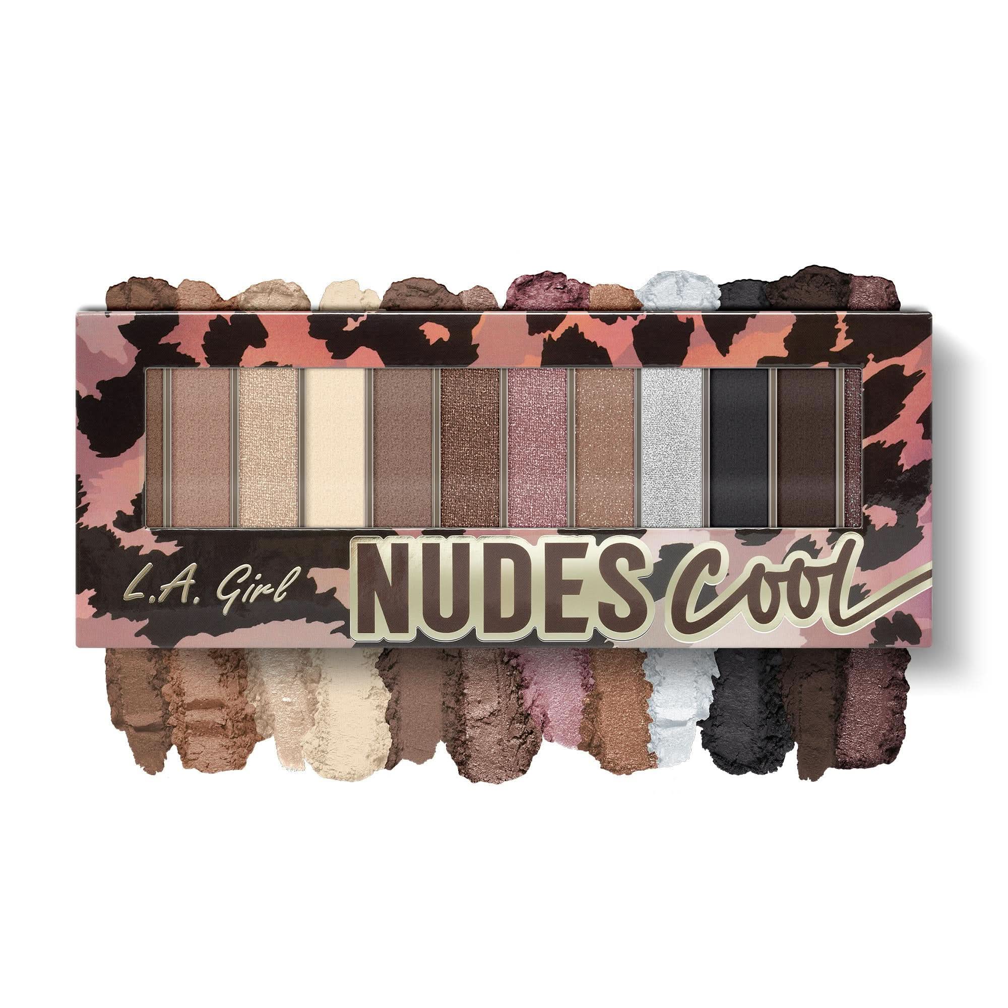 Nudes Eyeshadow Palette - Image 3