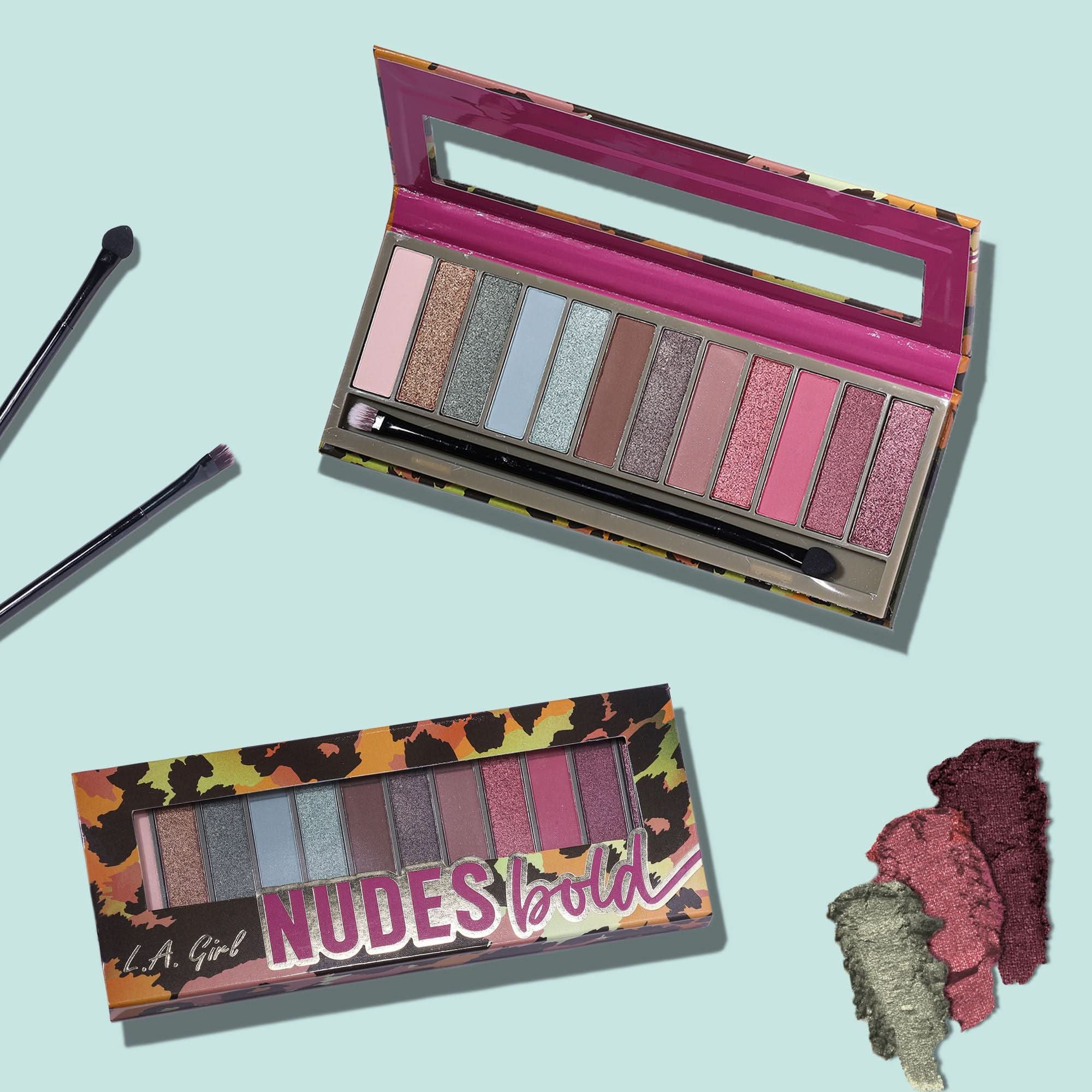 Nudes Eyeshadow Palette - Image 30