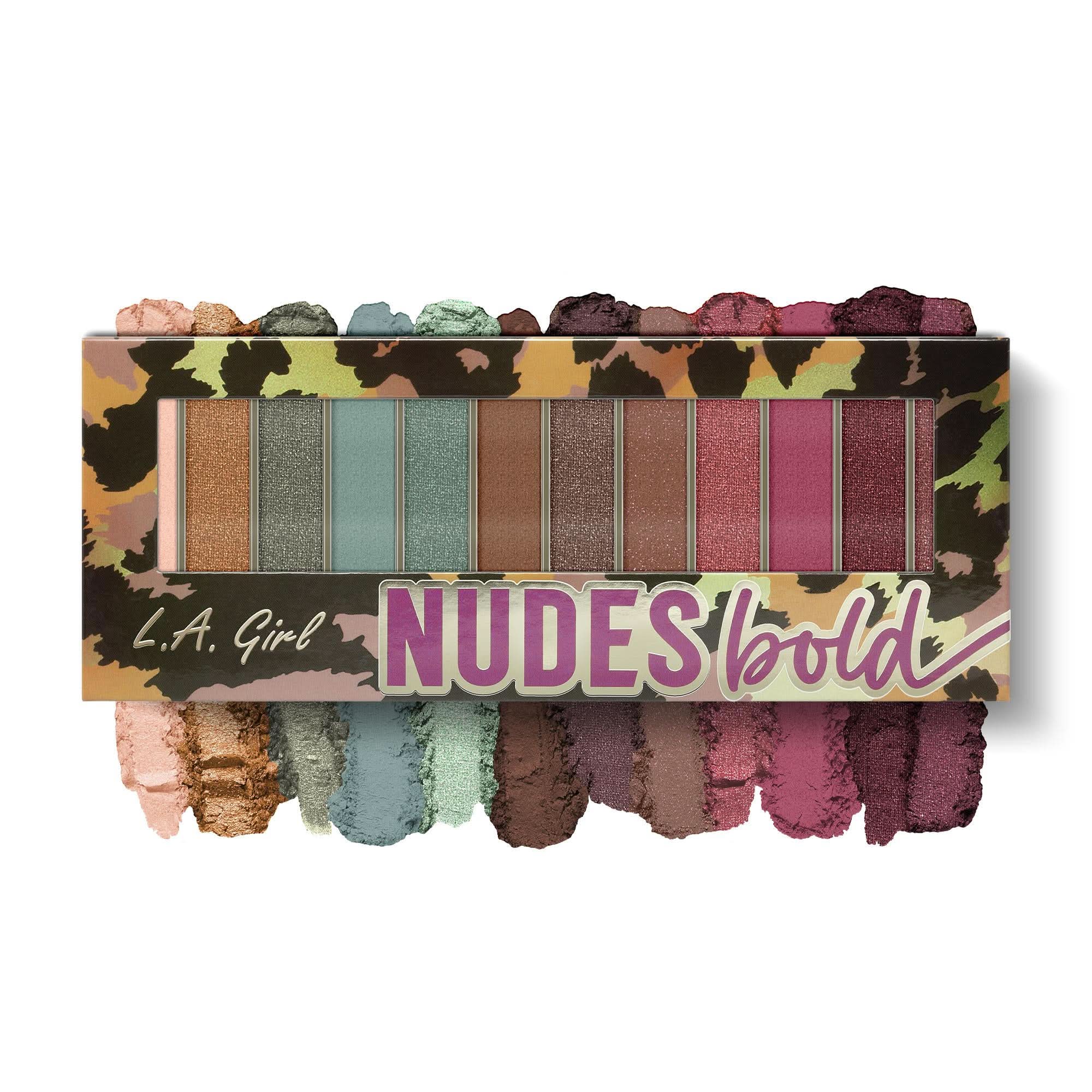 Nudes Eyeshadow Palette - Image 4