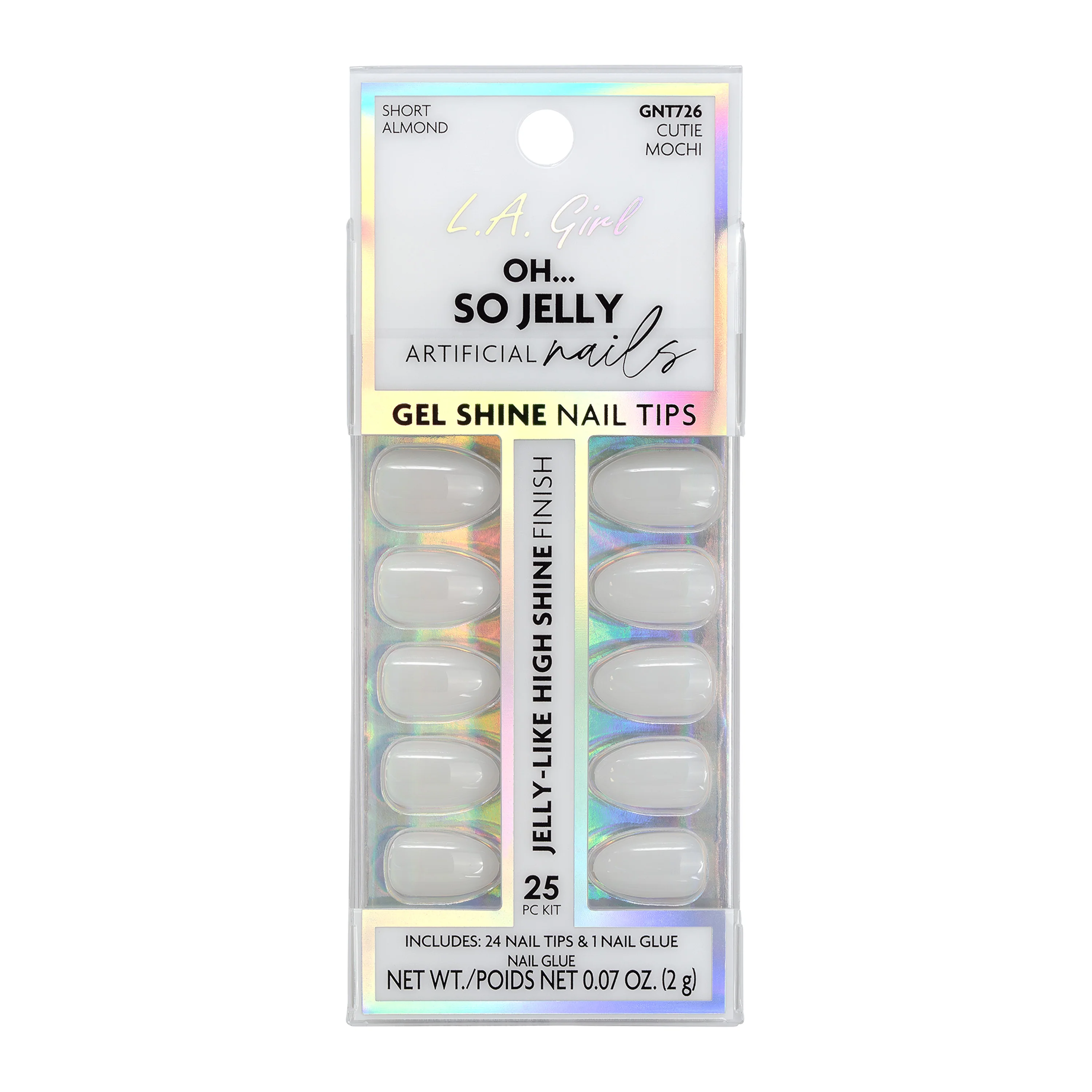 Oh So Jelly Nail Tips - Image 11