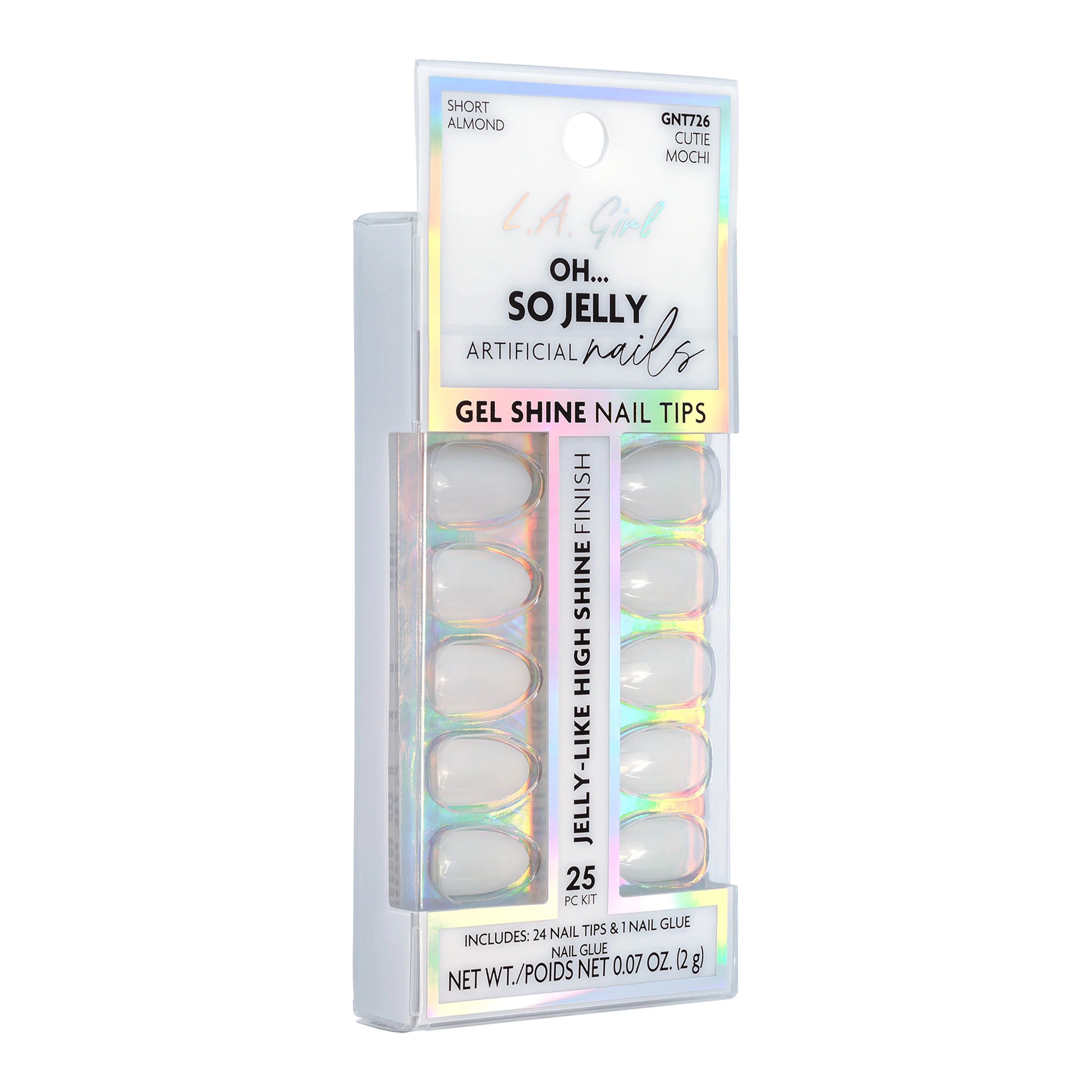 Oh So Jelly Nail Tips - Image 13