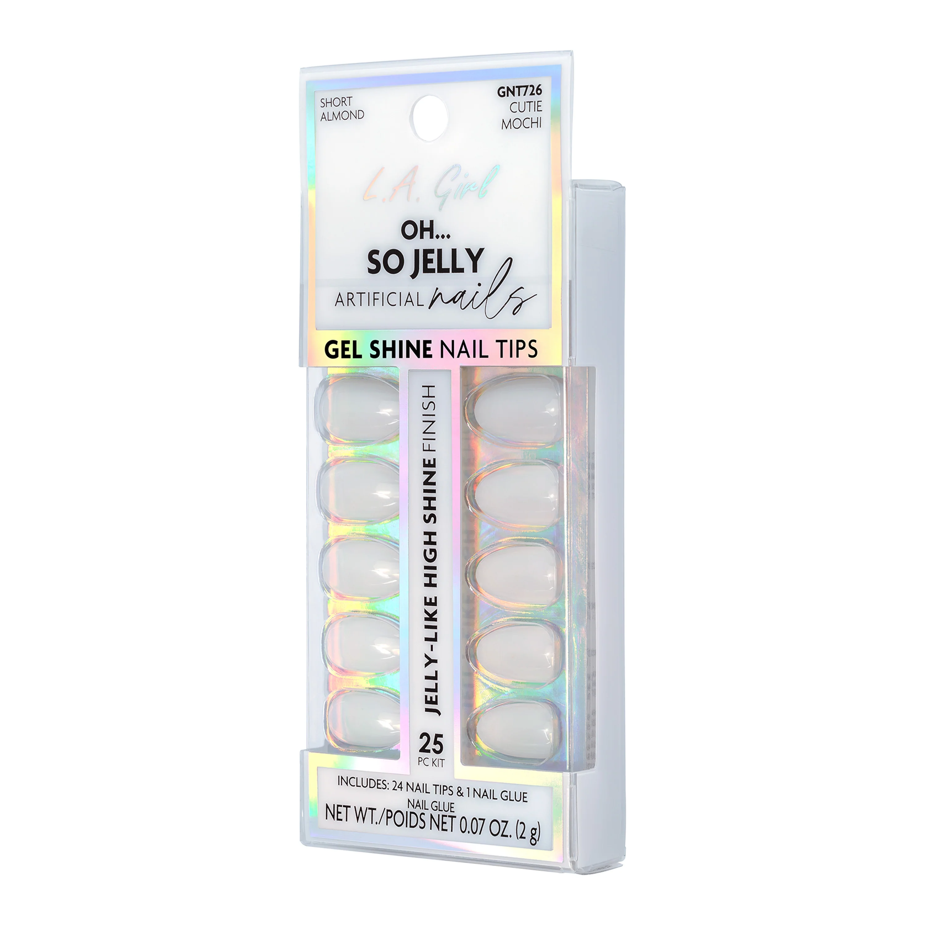 Oh So Jelly Nail Tips - Image 14