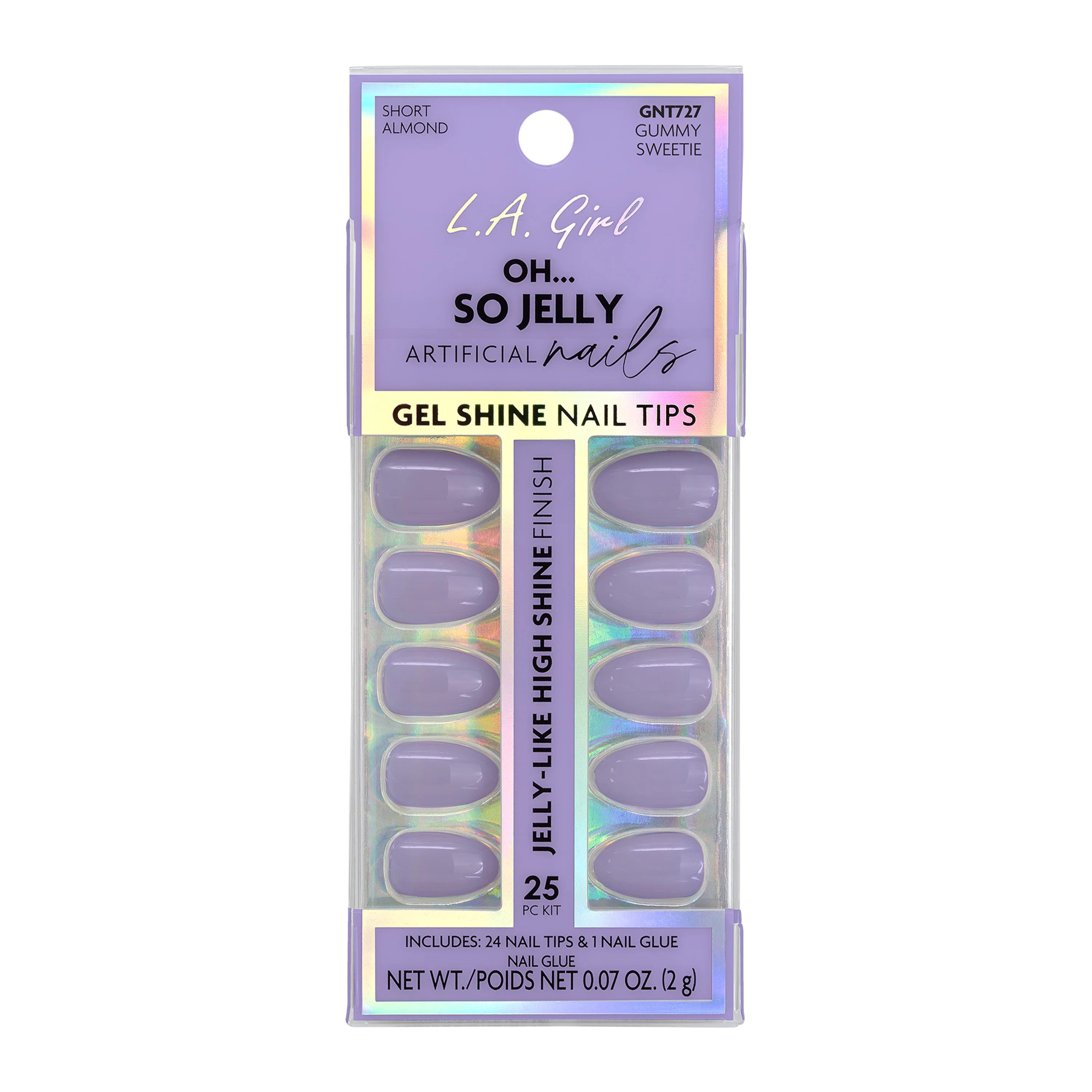 Oh So Jelly Nail Tips - Image 16