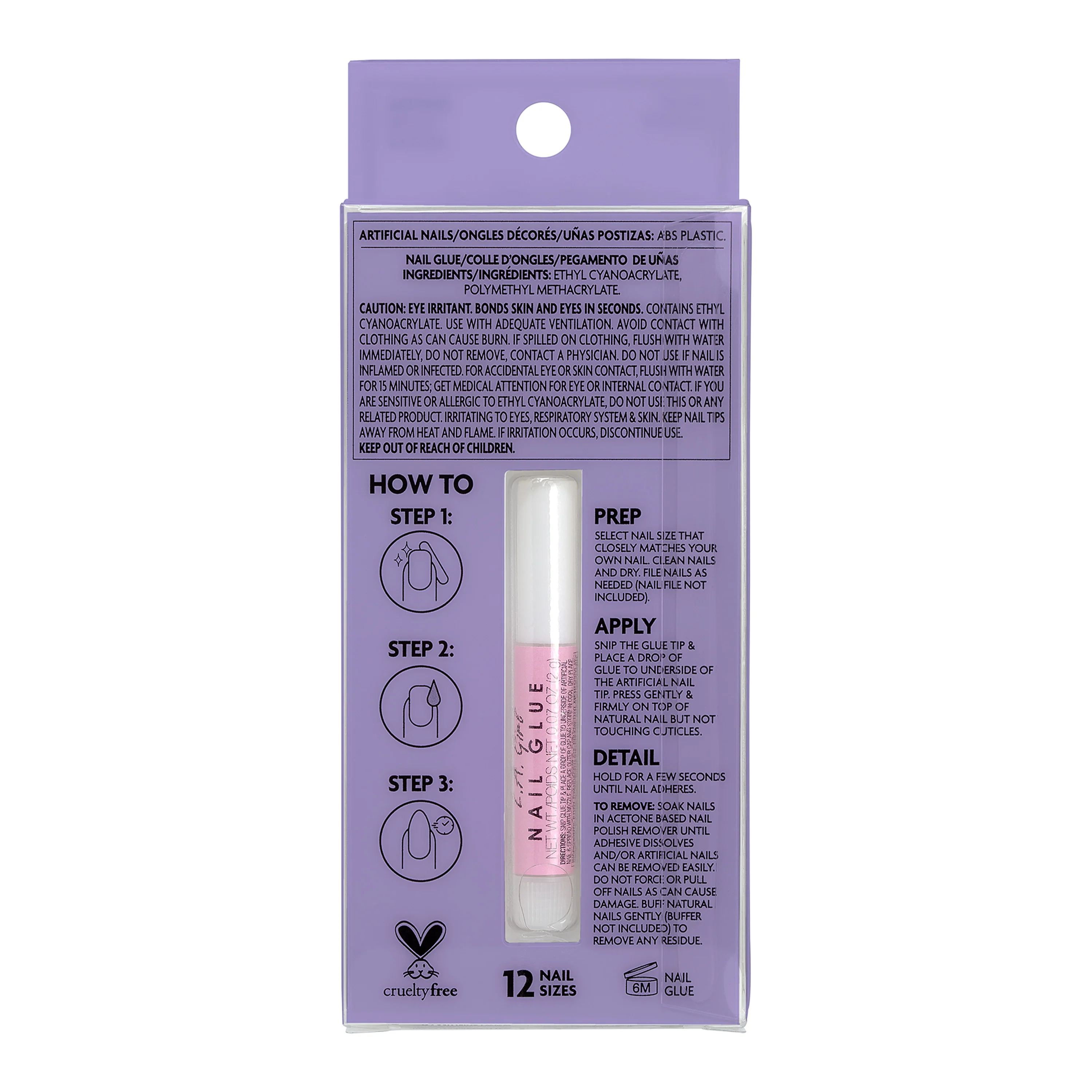Oh So Jelly Nail Tips - Image 17
