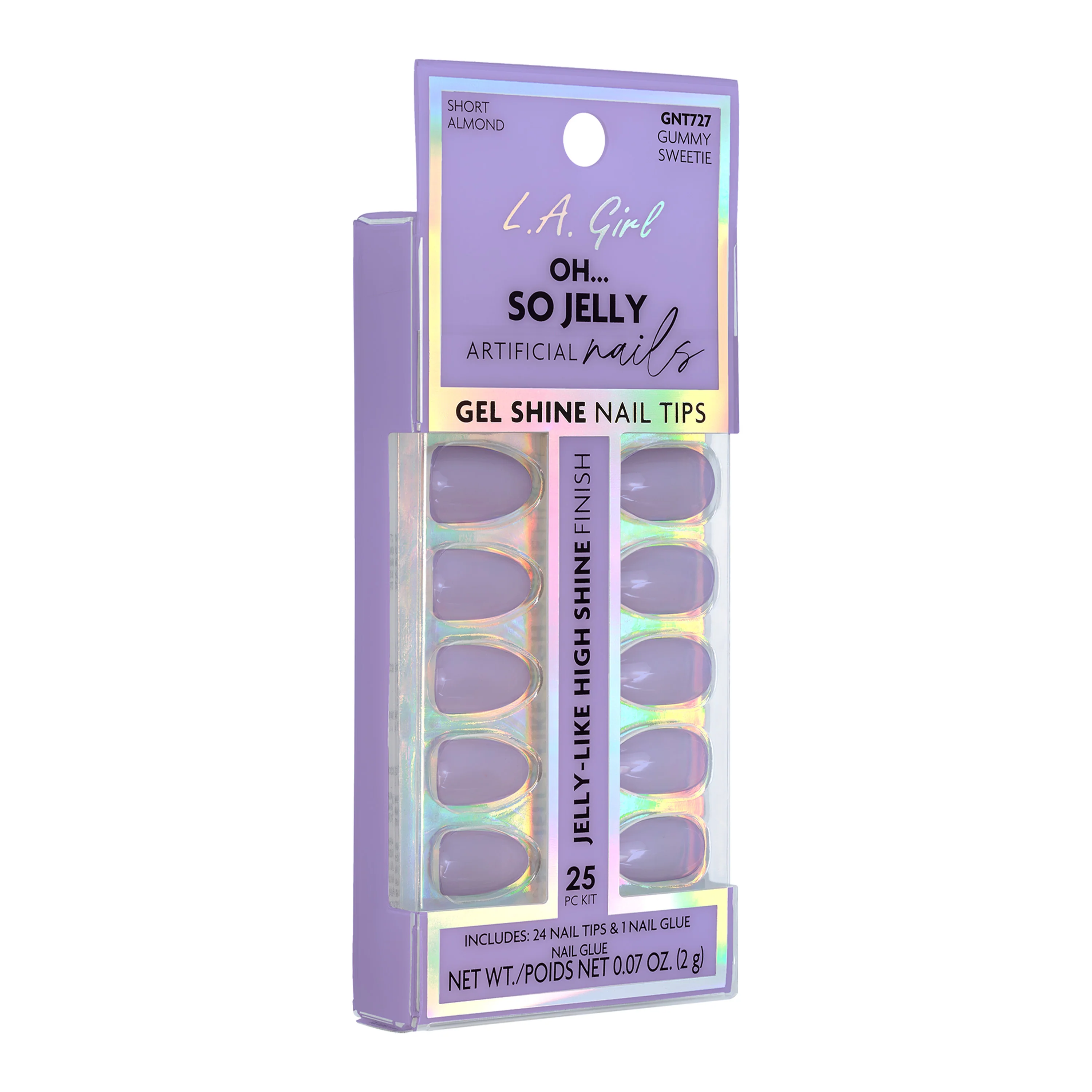 Oh So Jelly Nail Tips - Image 18