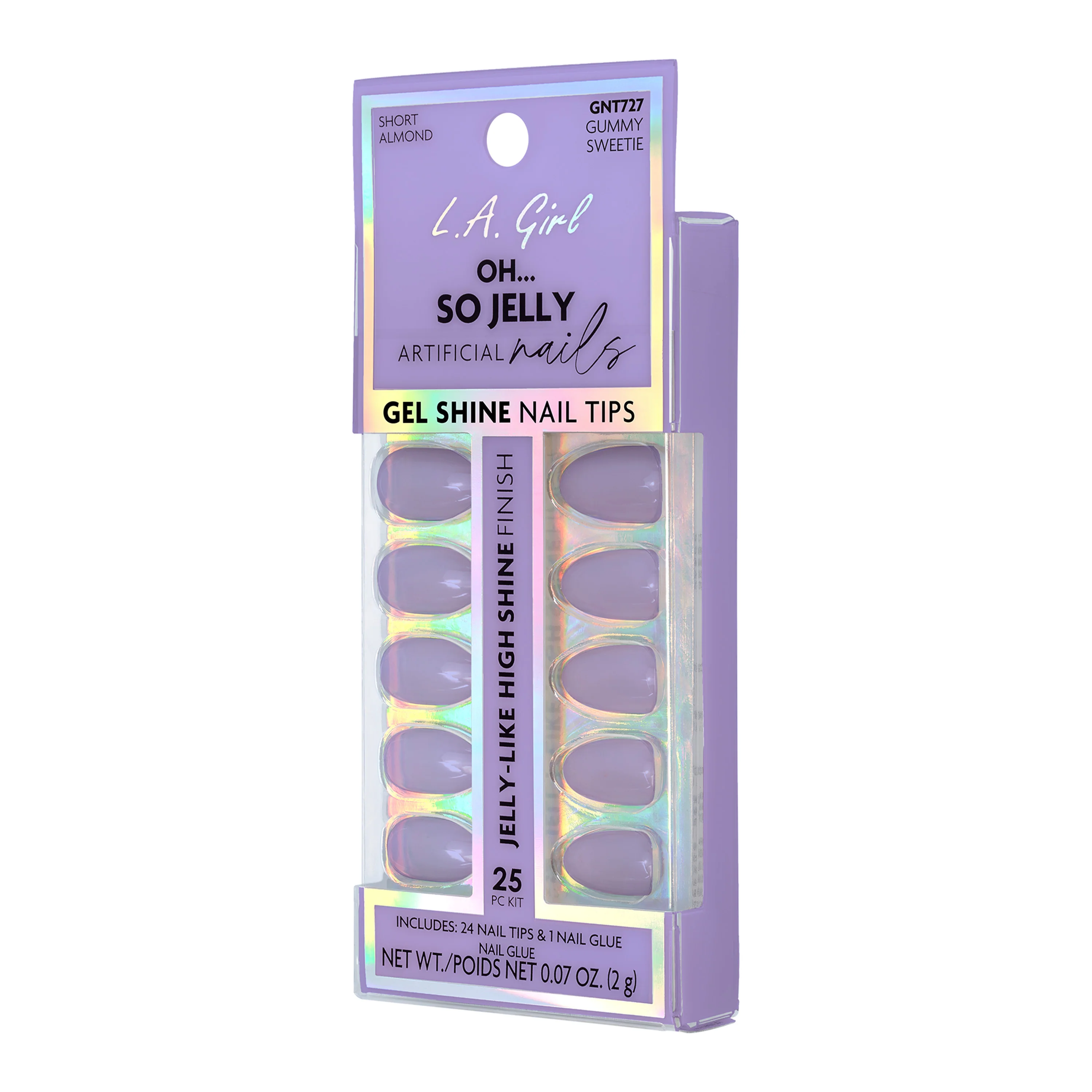 Oh So Jelly Nail Tips - Image 19