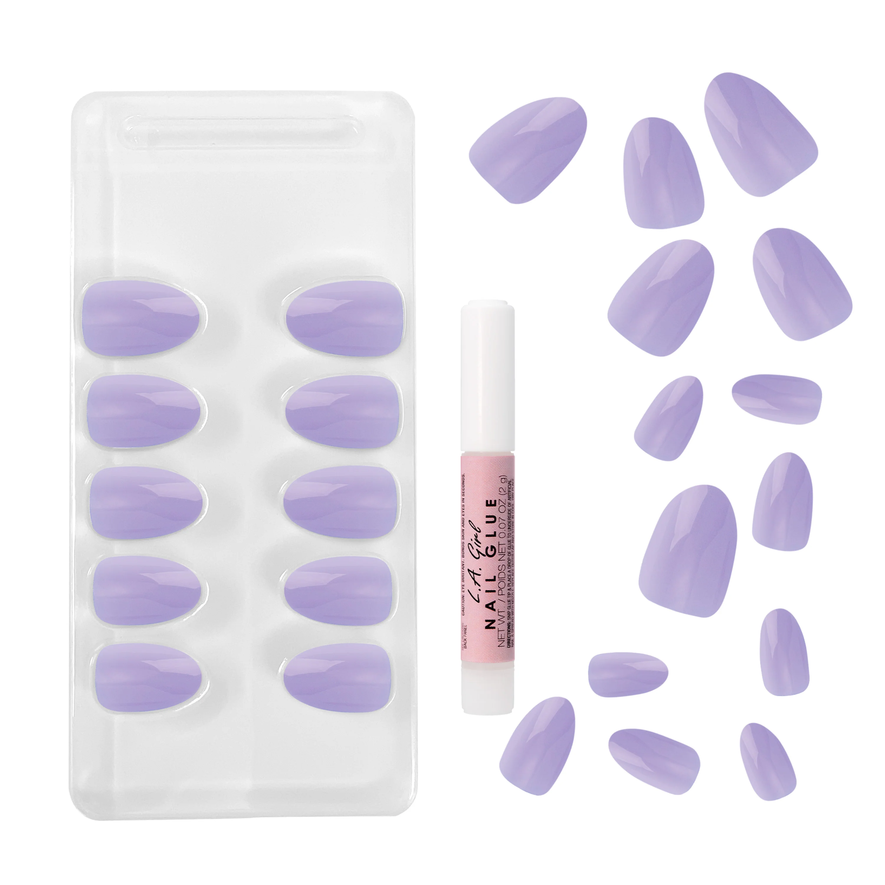 Oh So Jelly Nail Tips - Image 20