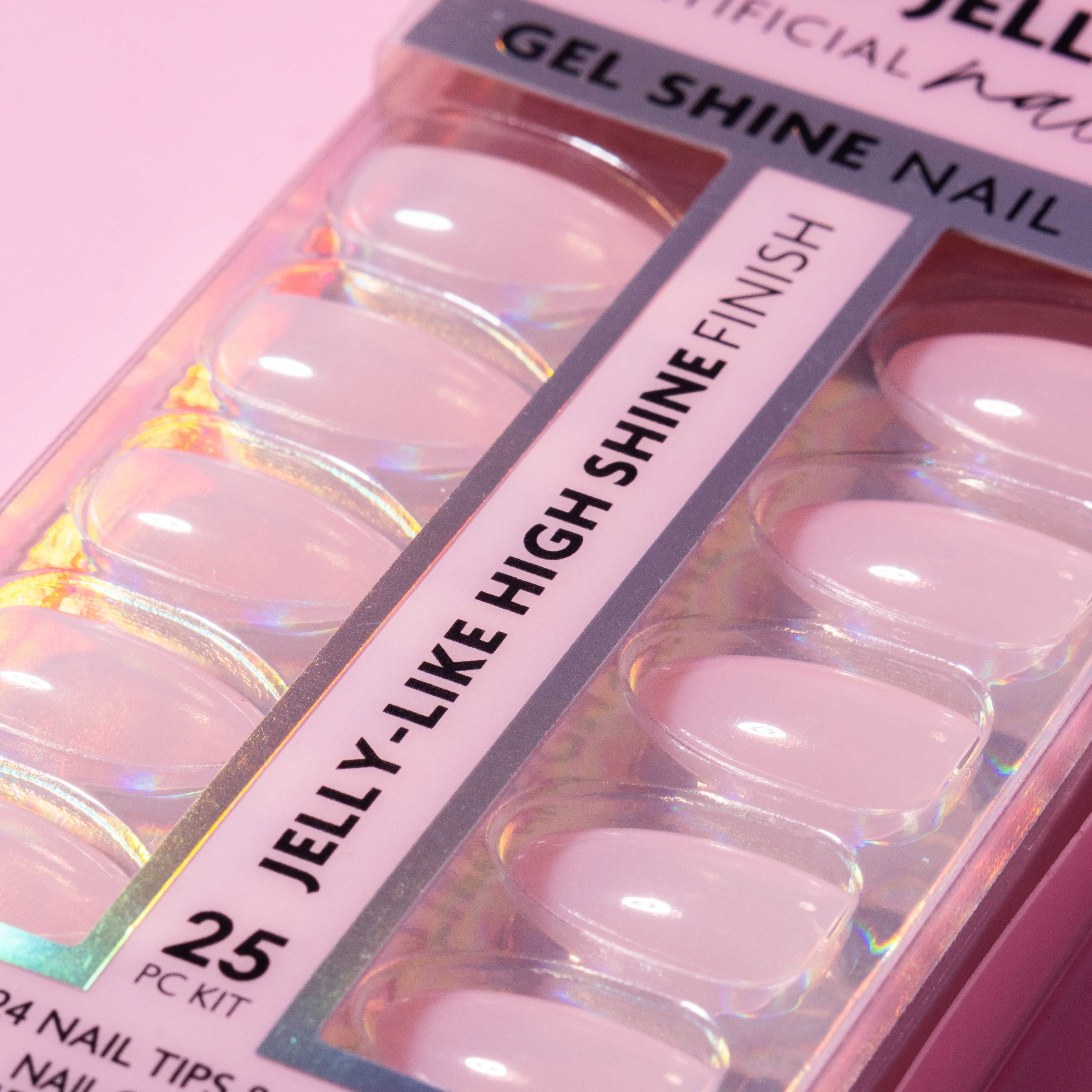 Oh So Jelly Nail Tips - Image 23