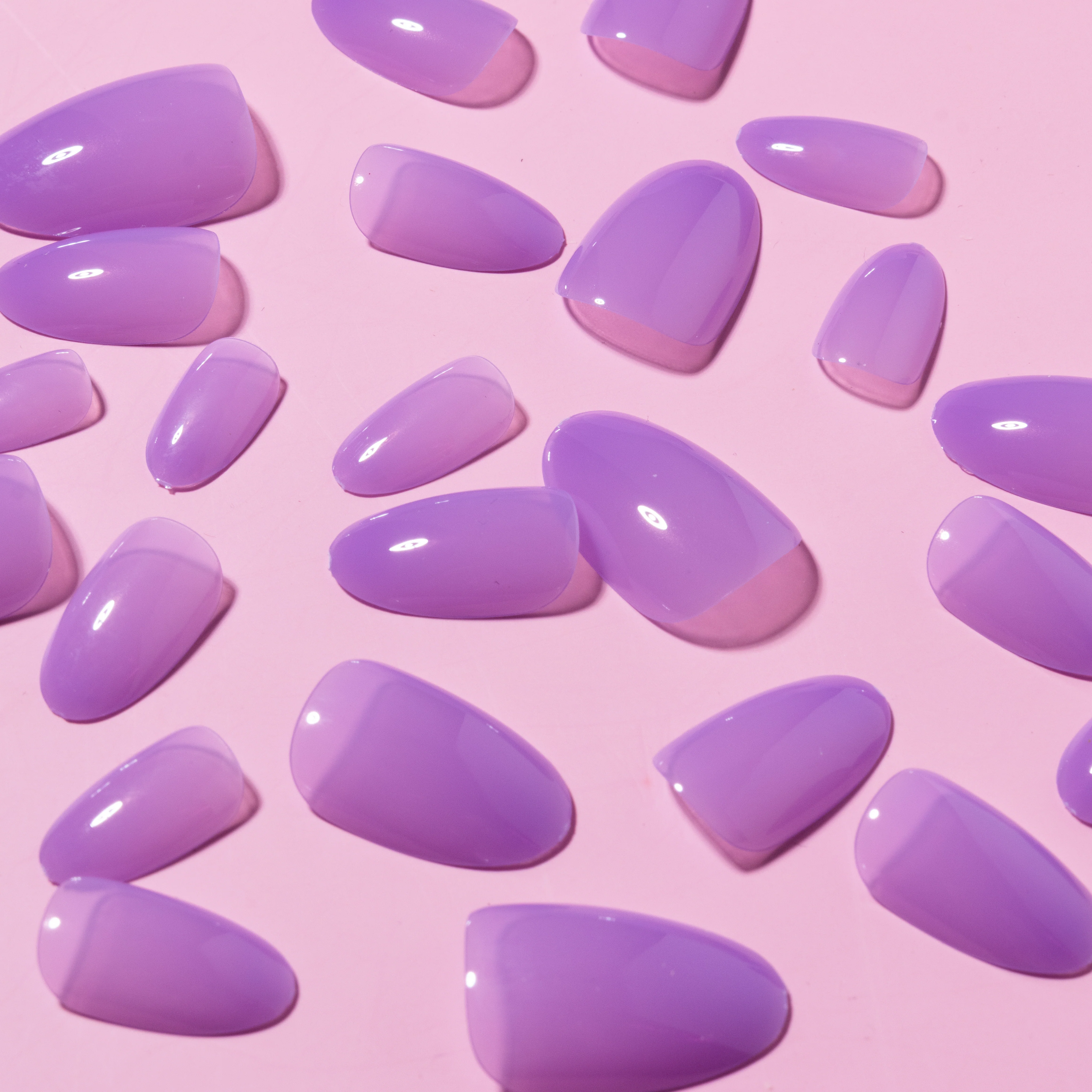 Oh So Jelly Nail Tips - Image 27