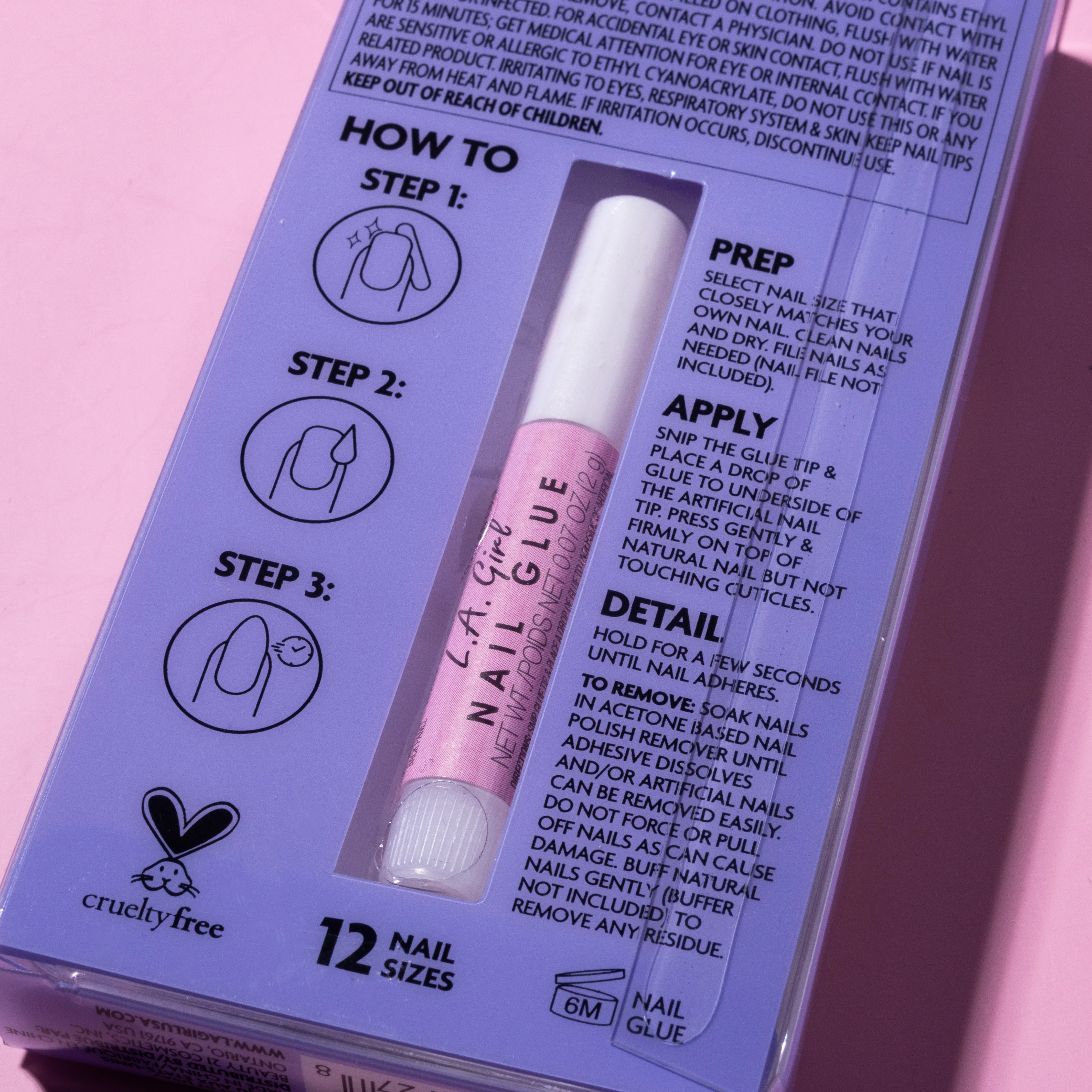 Oh So Jelly Nail Tips - Image 28