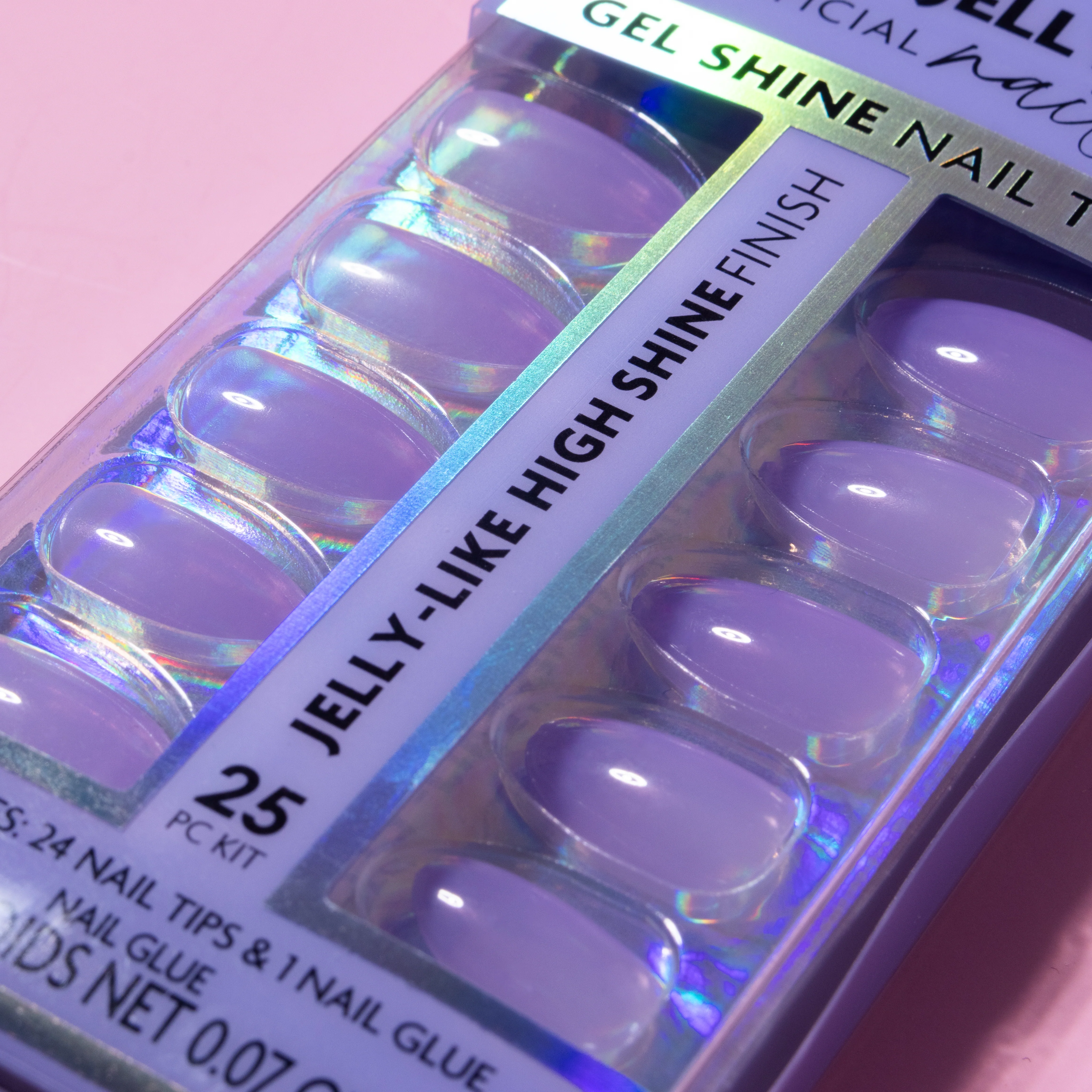 Oh So Jelly Nail Tips - Image 29