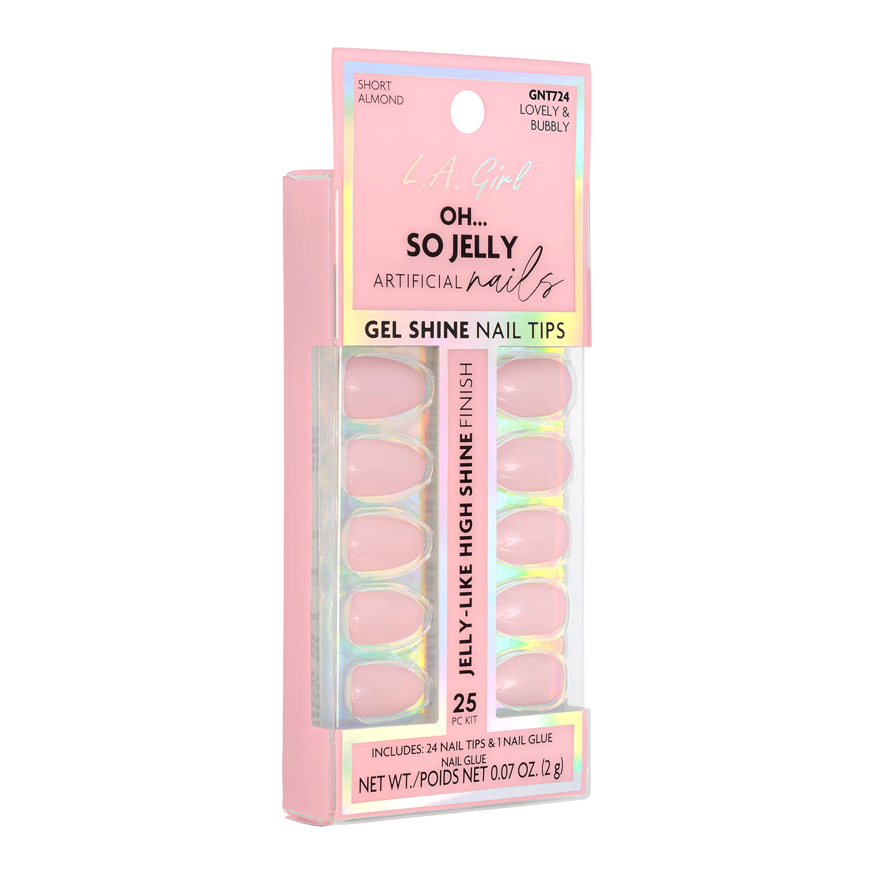 Oh So Jelly Nail Tips - Image 3