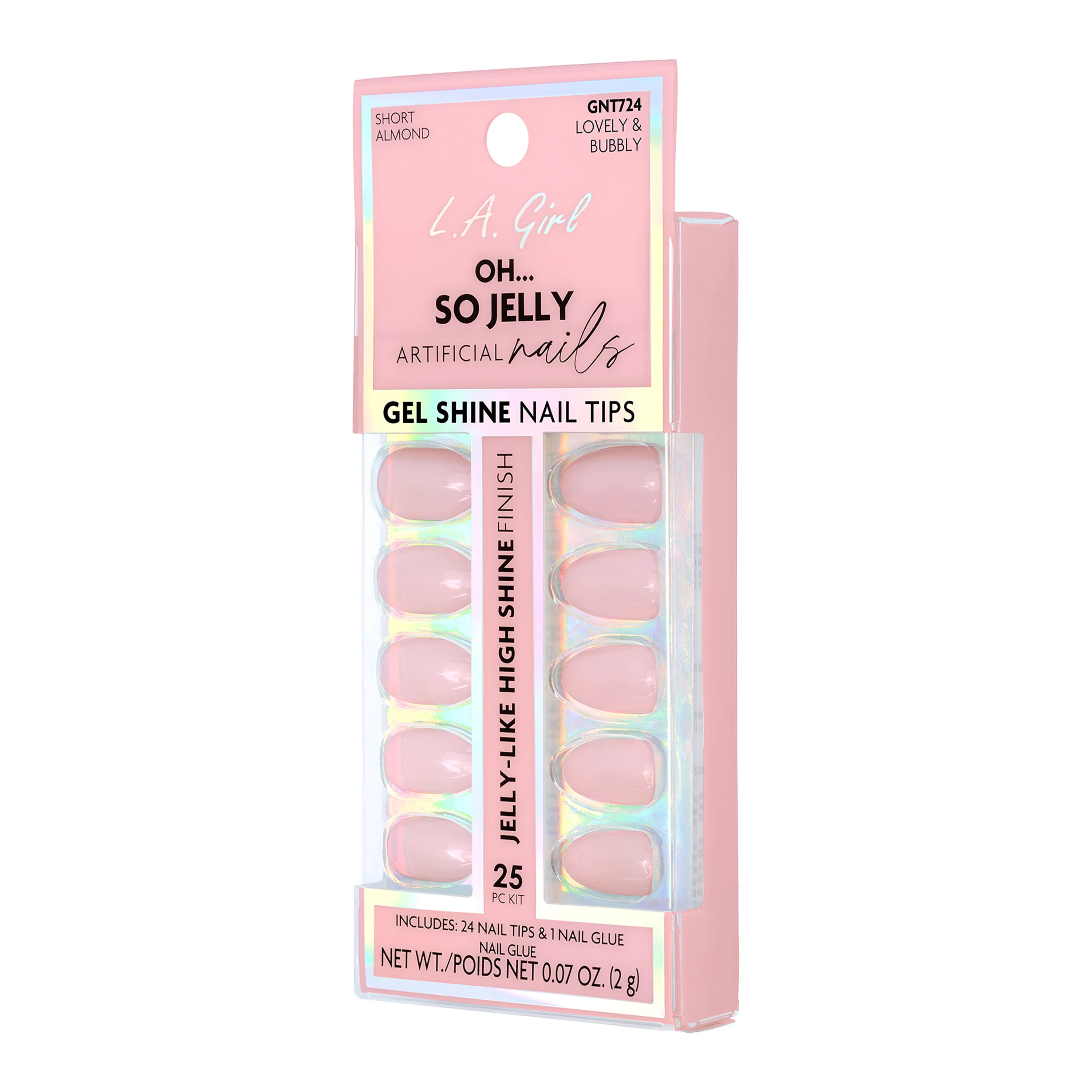 Oh So Jelly Nail Tips - Image 4
