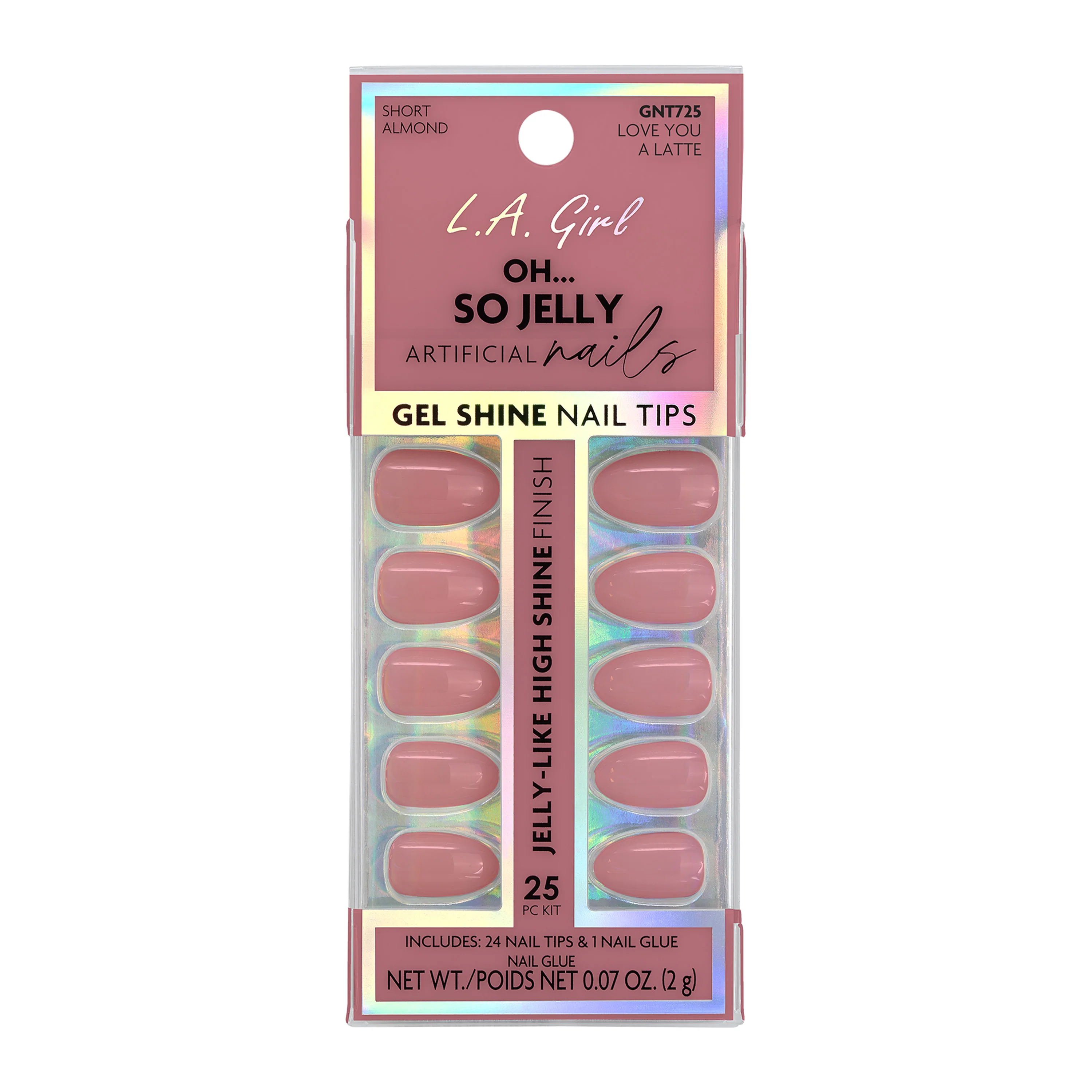 Oh So Jelly Nail Tips - Image 6