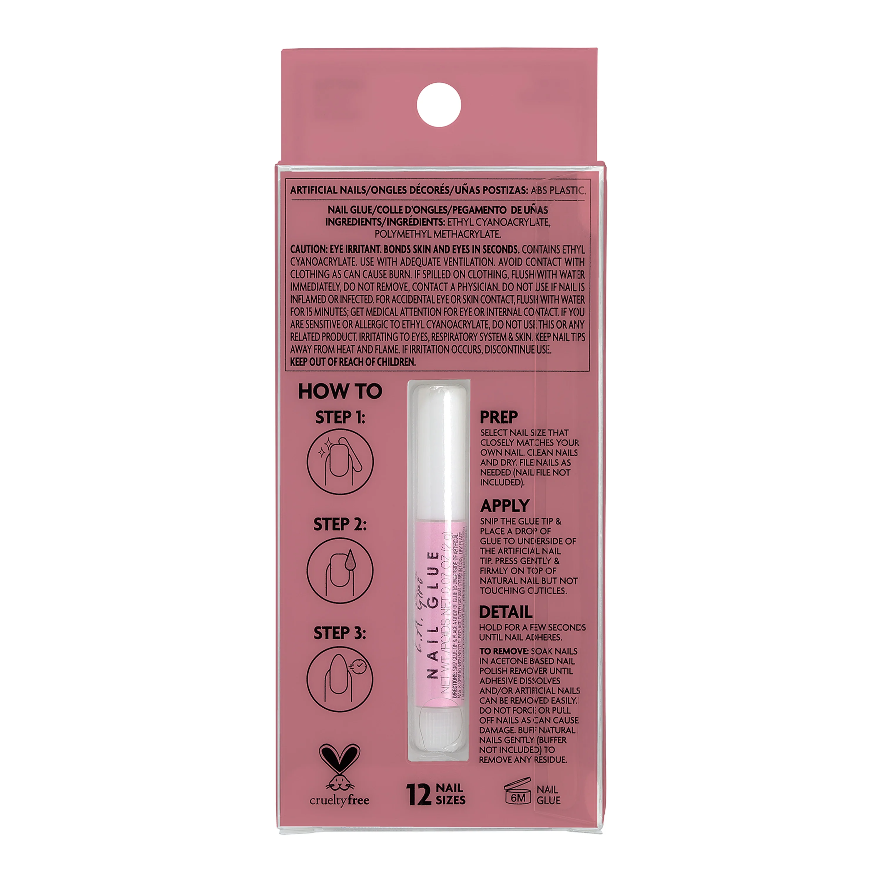 Oh So Jelly Nail Tips - Image 7