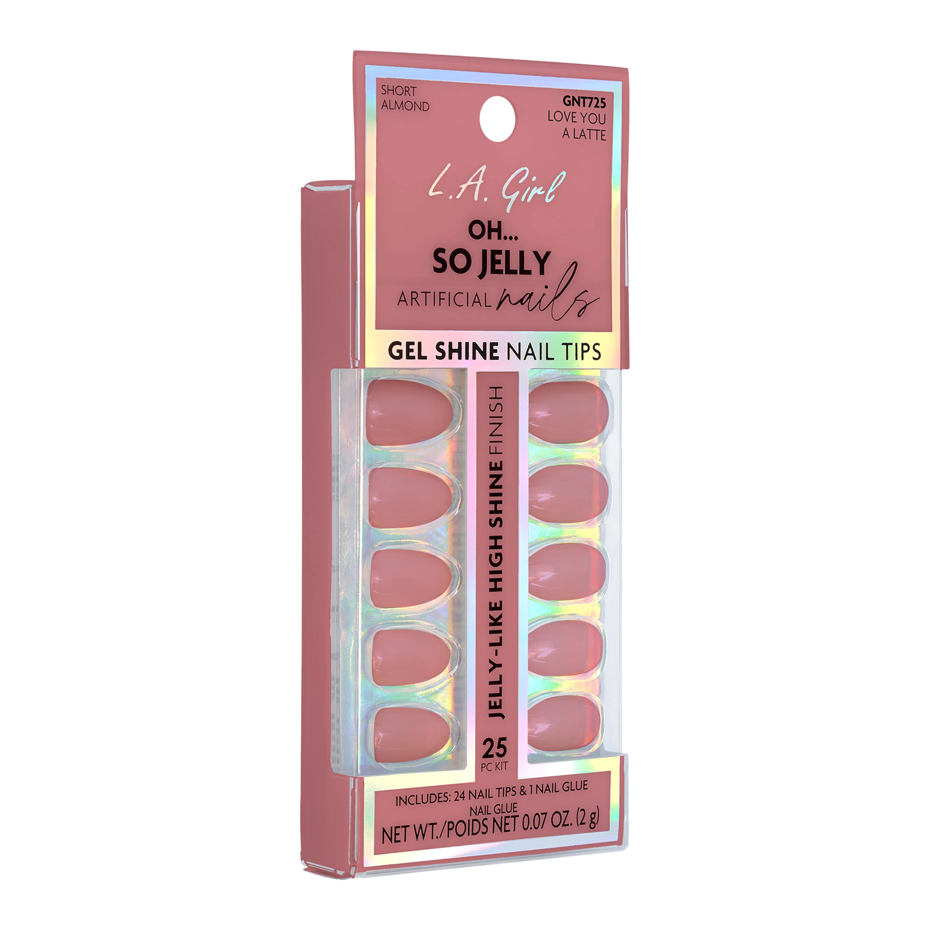 Oh So Jelly Nail Tips - Image 8