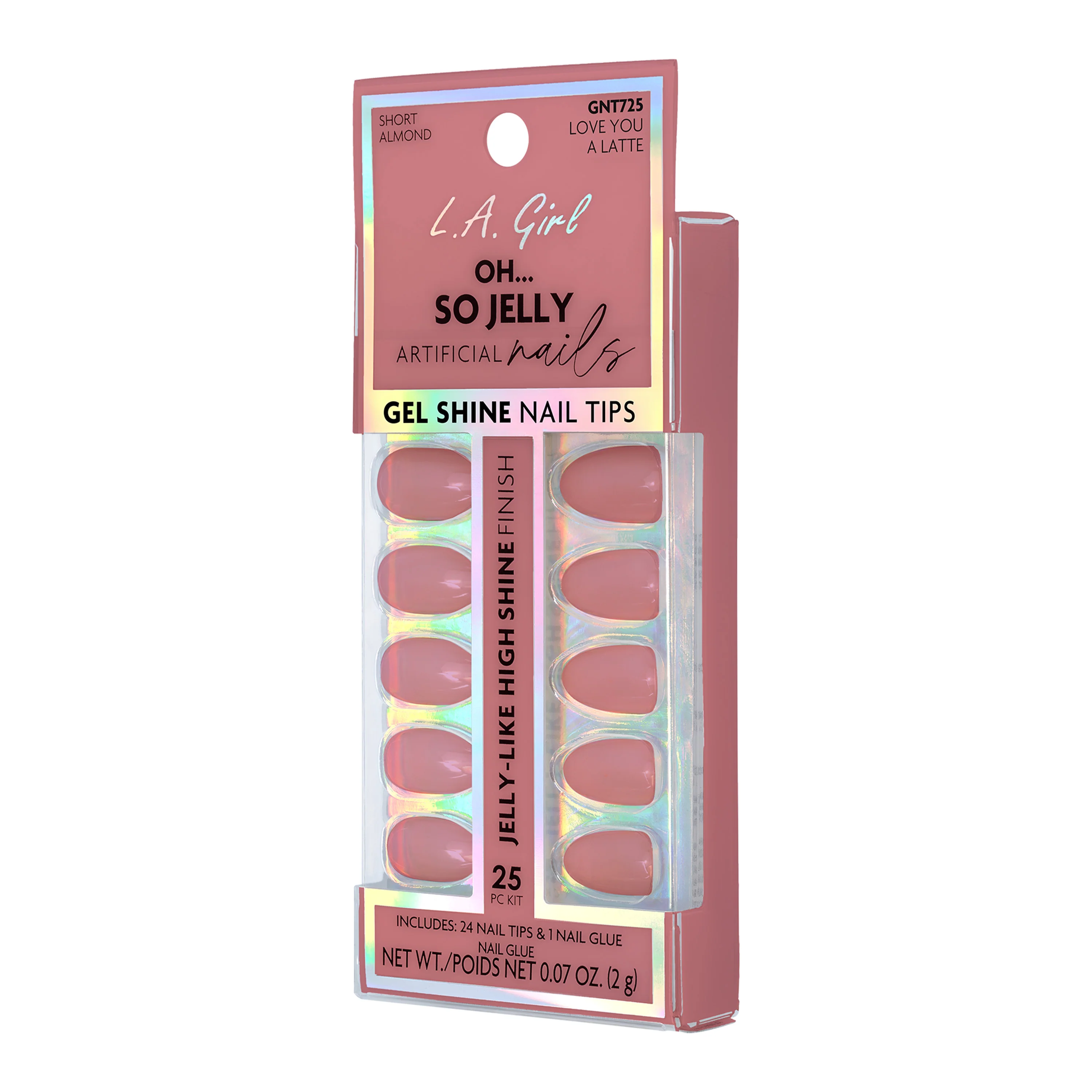 Oh So Jelly Nail Tips - Image 9