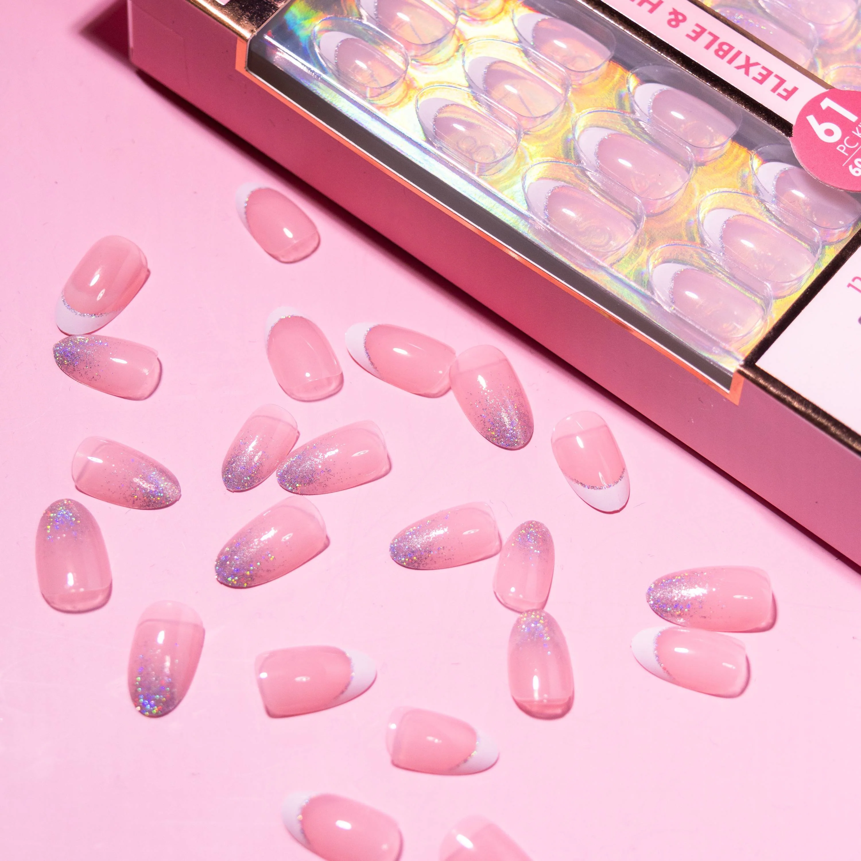 Oh So Shiny Mix N’ Match Artificial Nails - Image 11