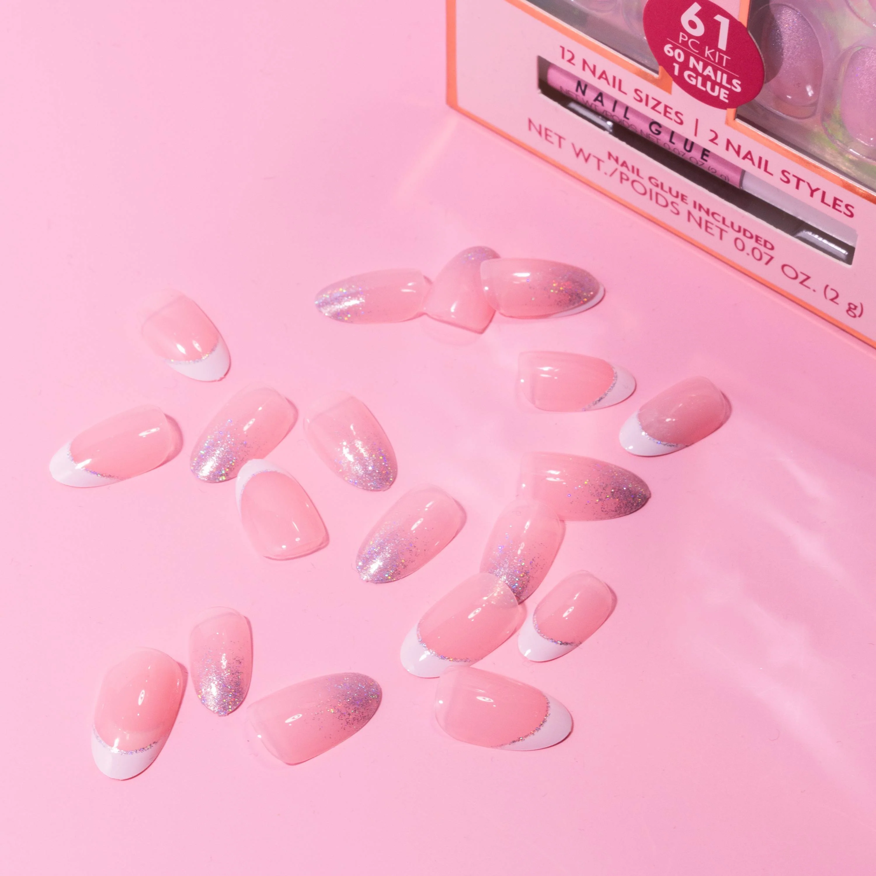 Oh So Shiny Mix N’ Match Artificial Nails - Image 13