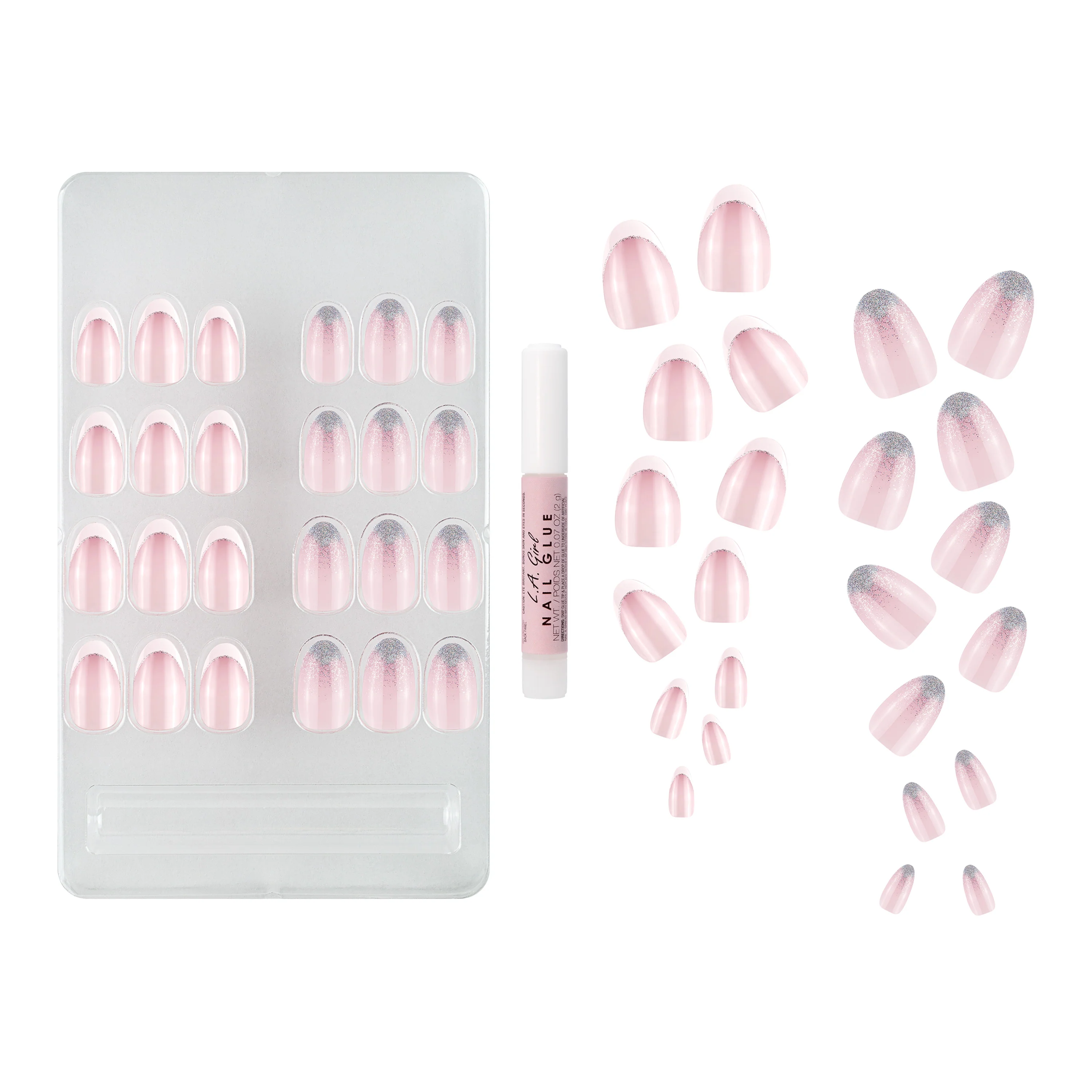 Oh So Shiny Mix N’ Match Artificial Nails - Image 5
