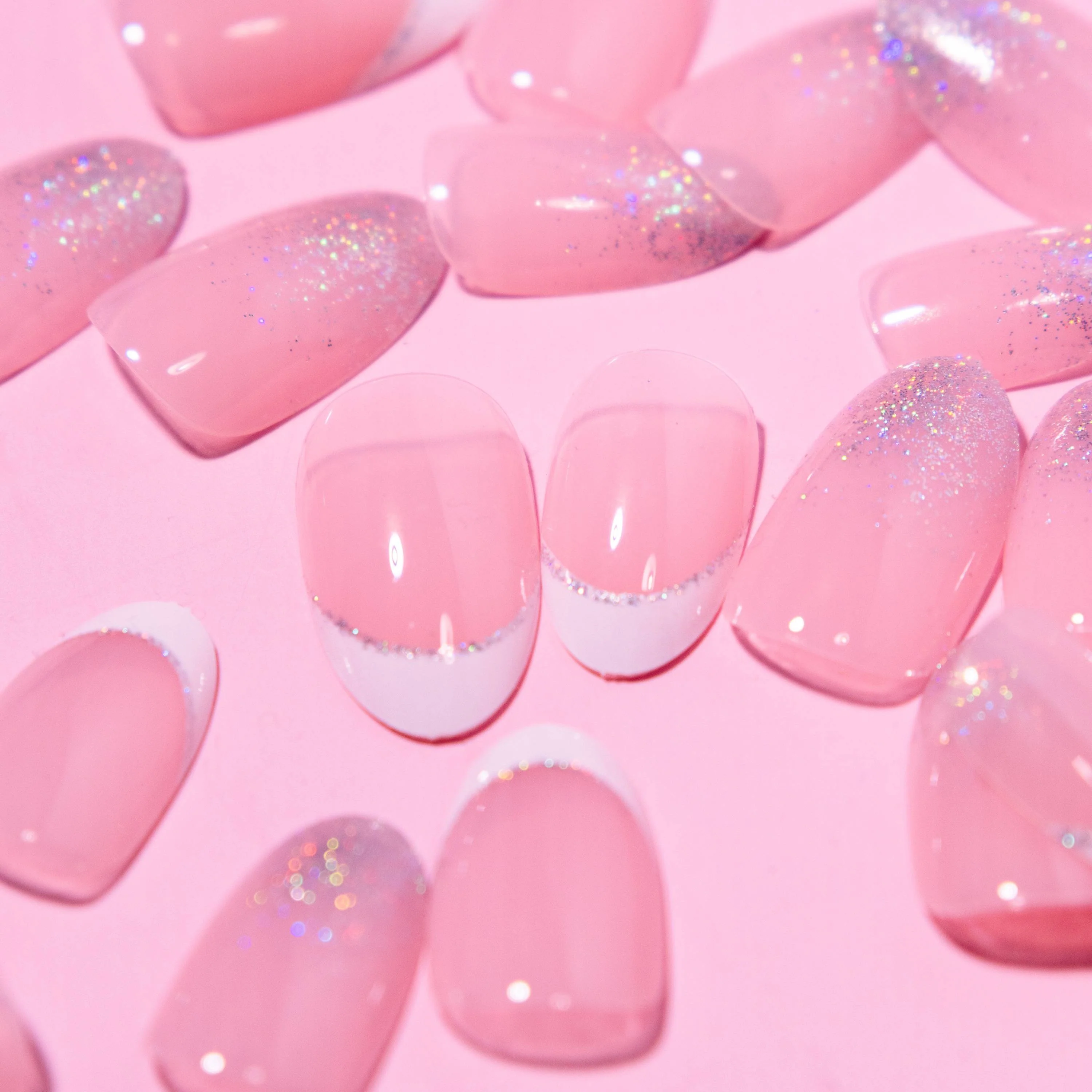 Oh So Shiny Mix N’ Match Artificial Nails - Image 8